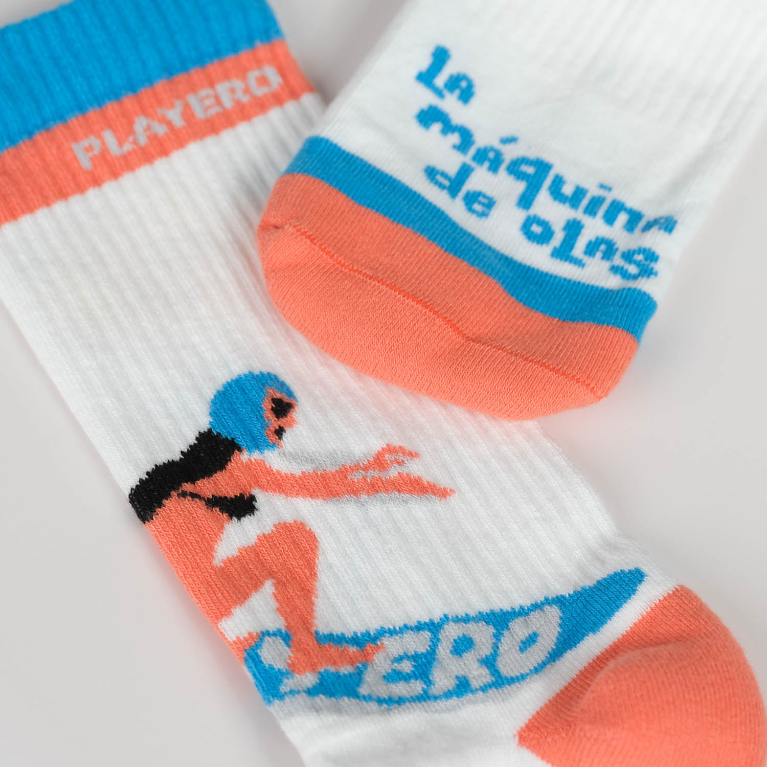 La Maquina Socks 