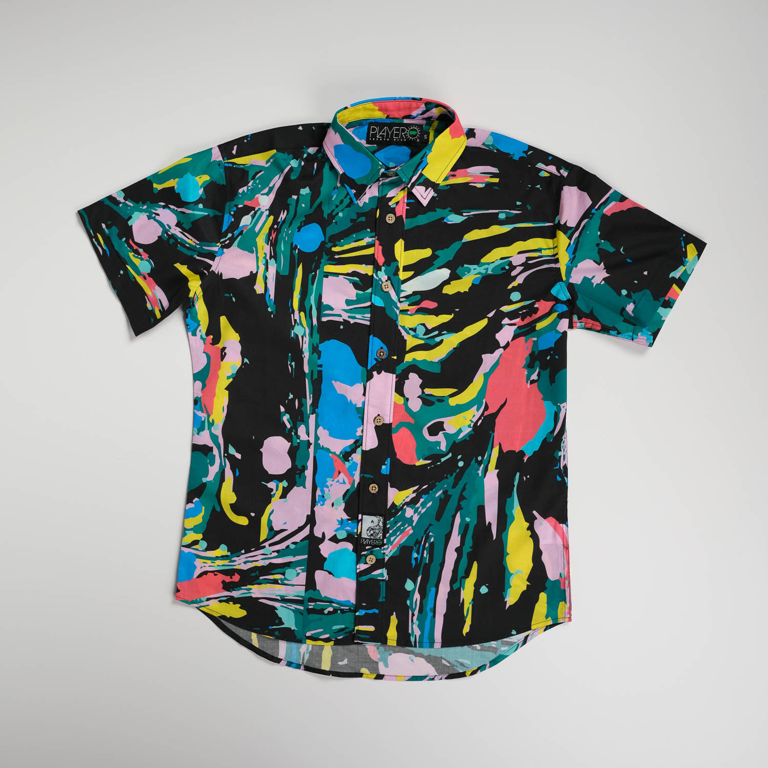 Bubblegum Fire Shirt Bubblegum
