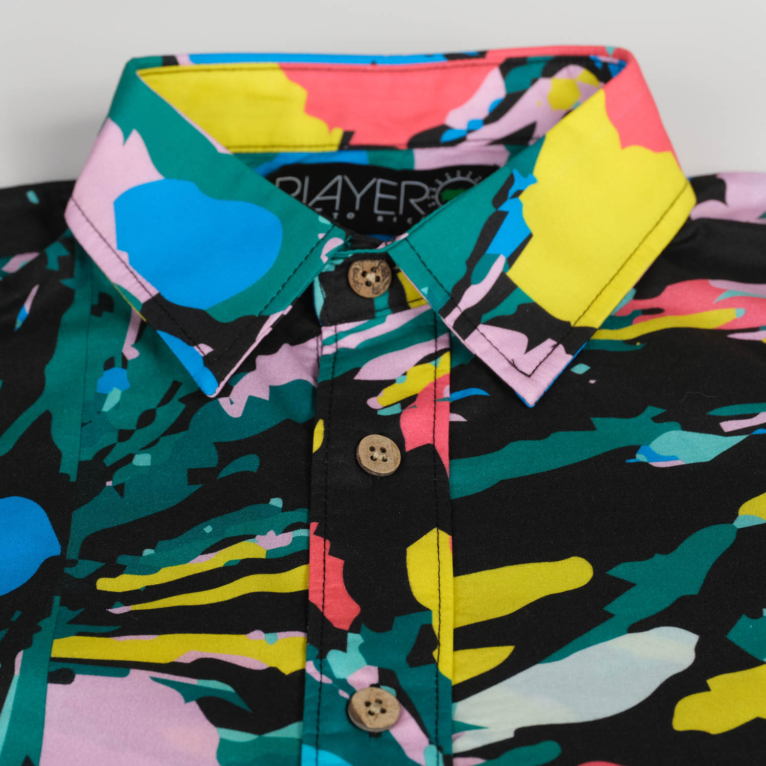 Bubblegum Fire Shirt 