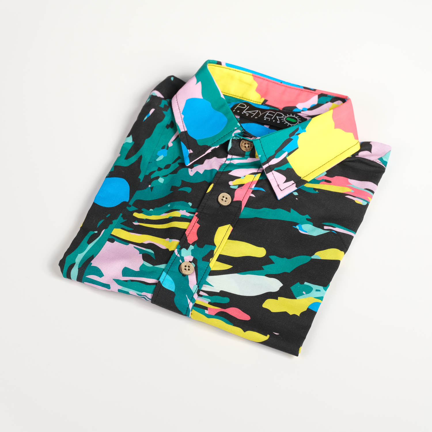 Bubblegum Fire Shirt 