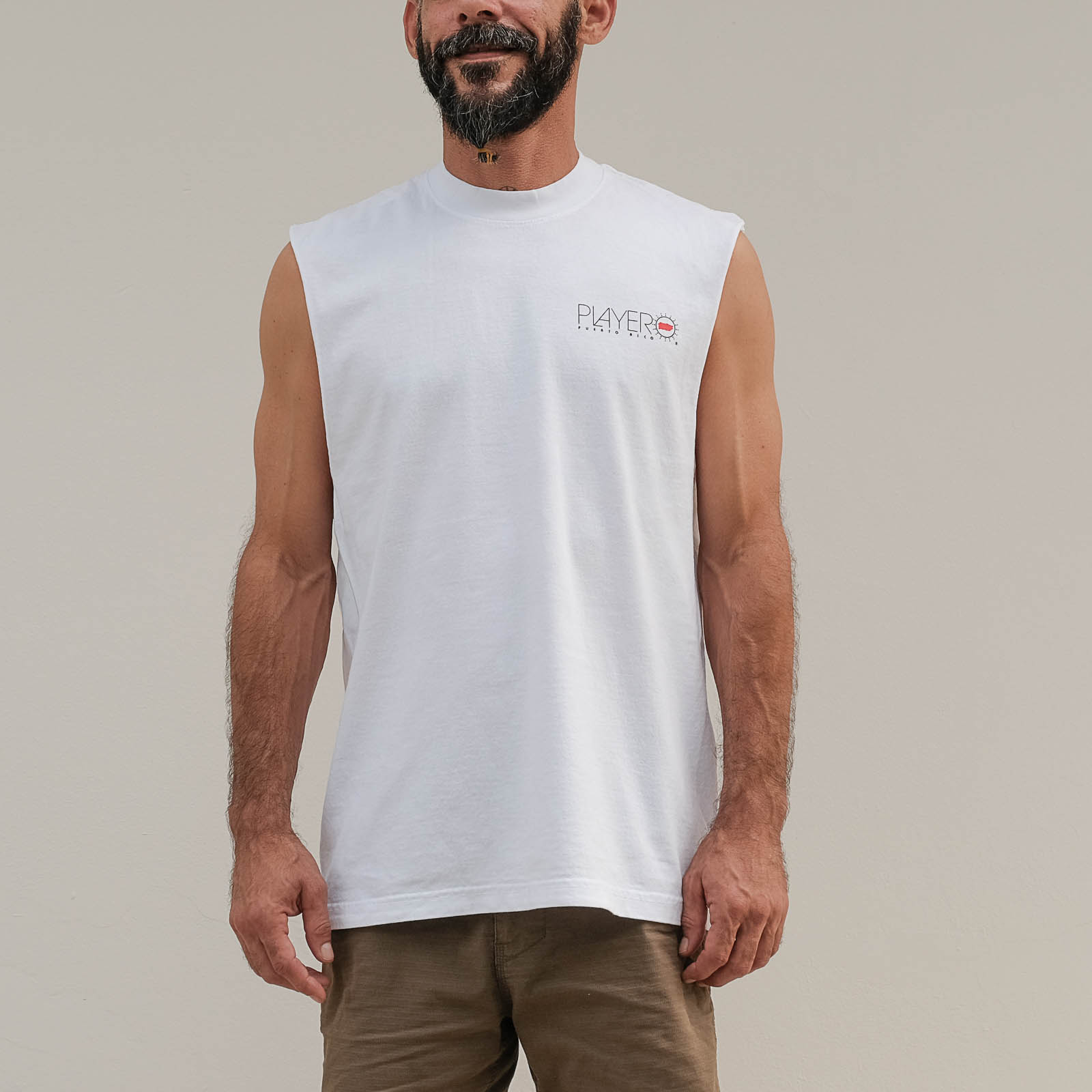Marias Muscle Tank 