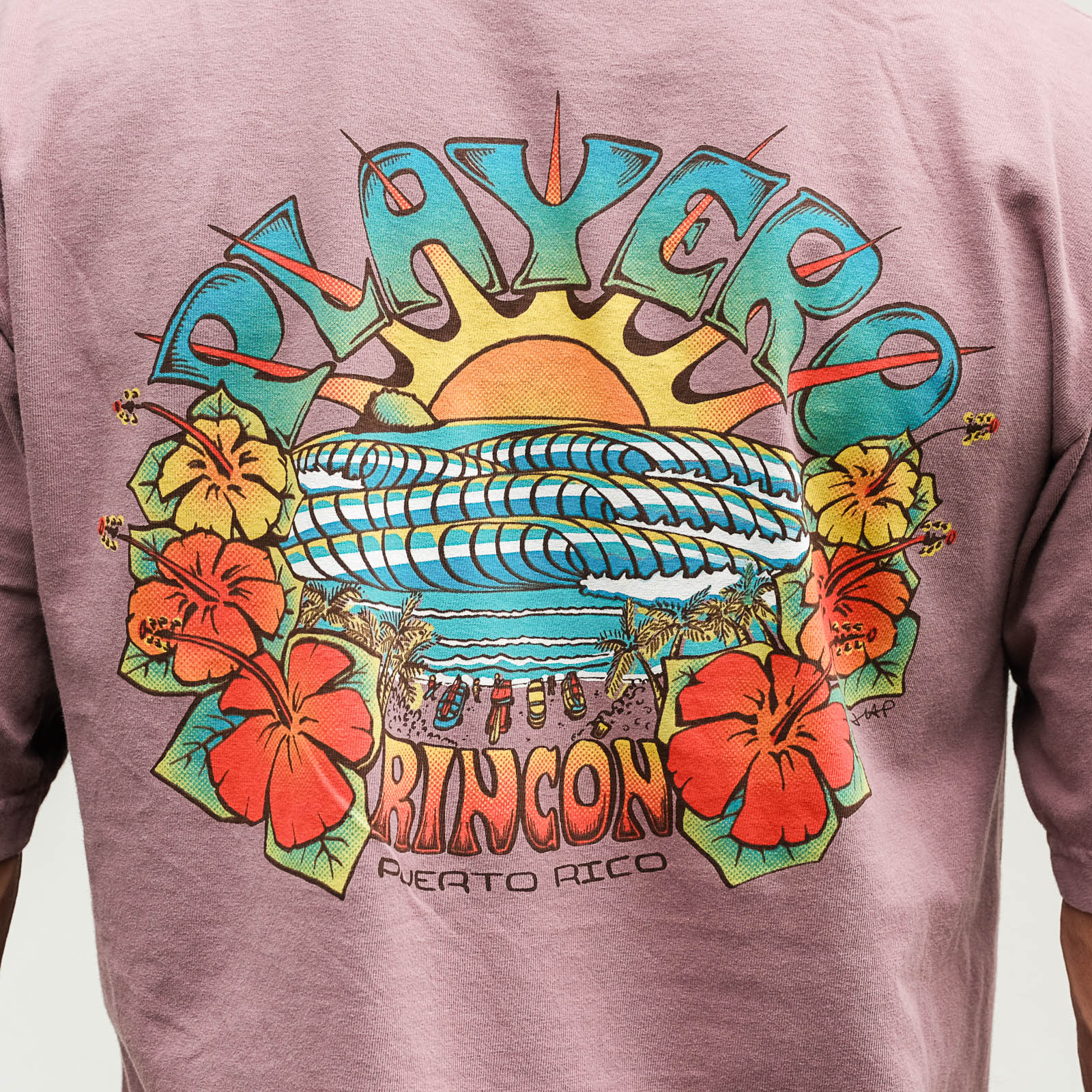 Marias Tee 