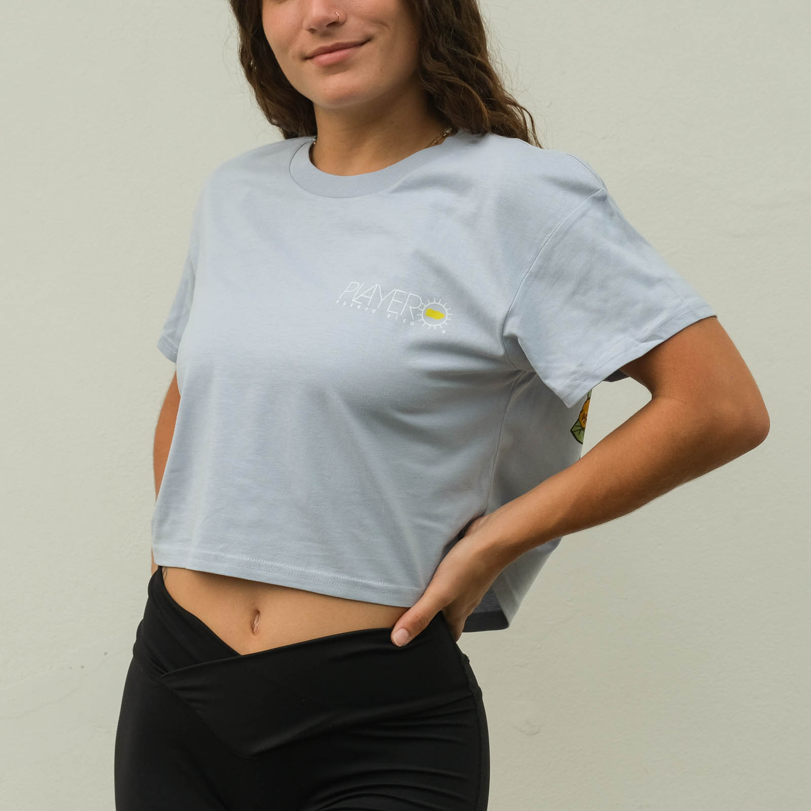 Marias Crop Tee