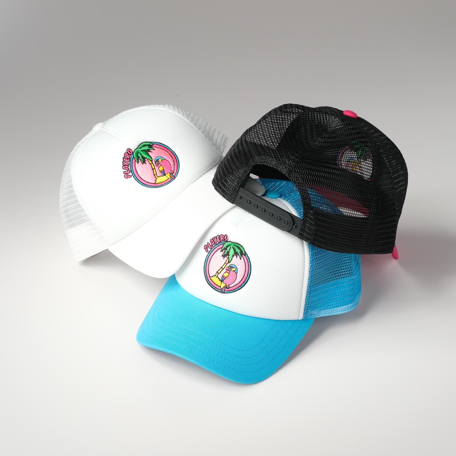 Miami Trucker Hat 