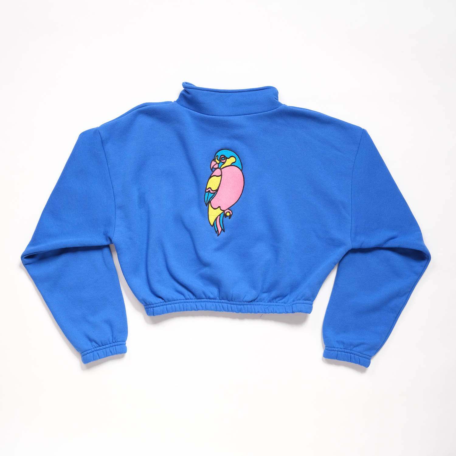 Miami Women's Half-Zip Jacket 