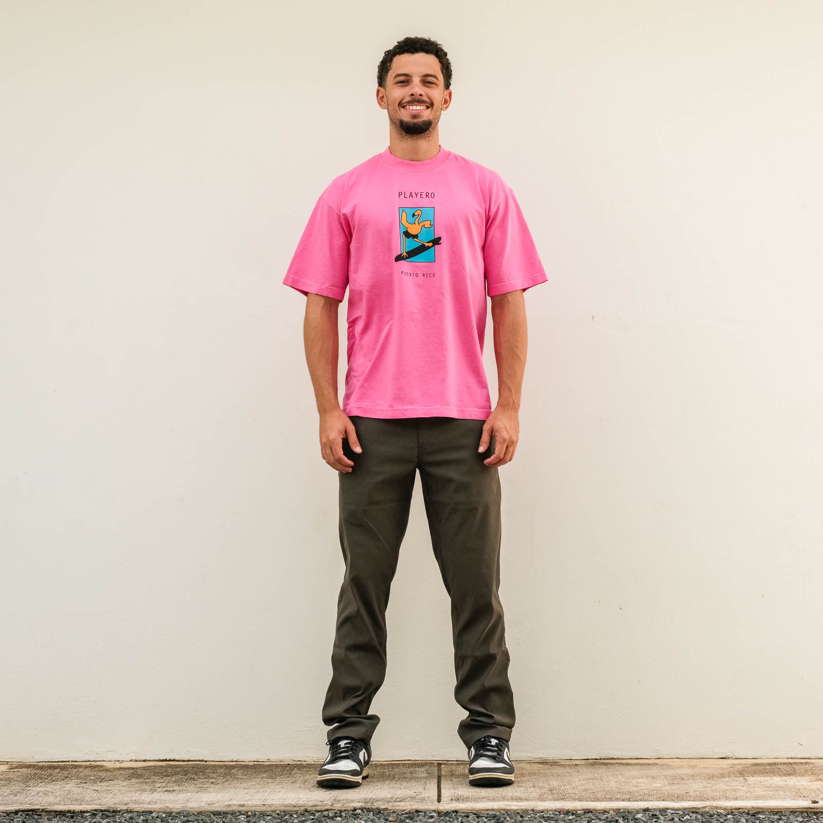 Flamingo Tee 