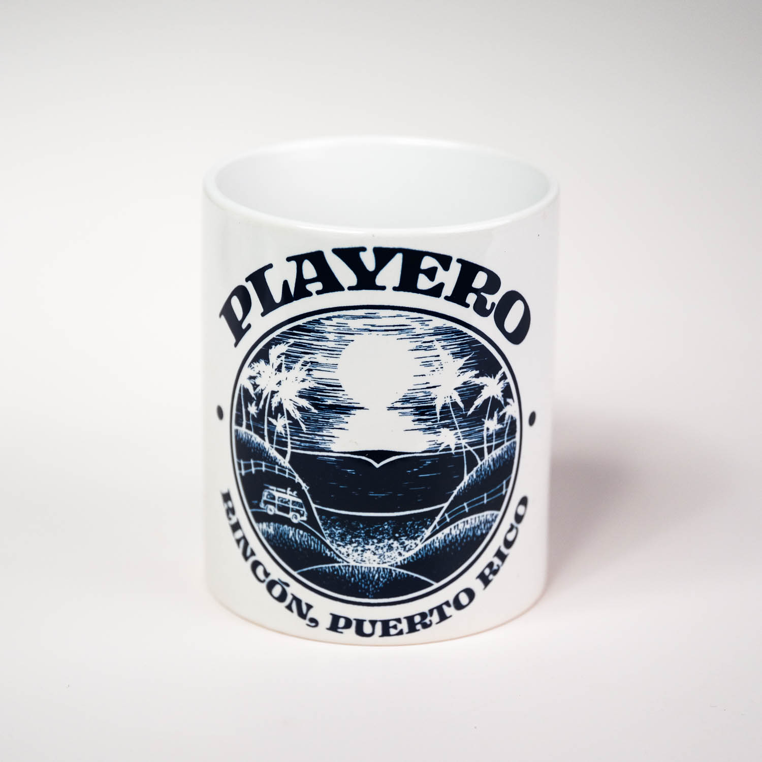 Montemar Mug White