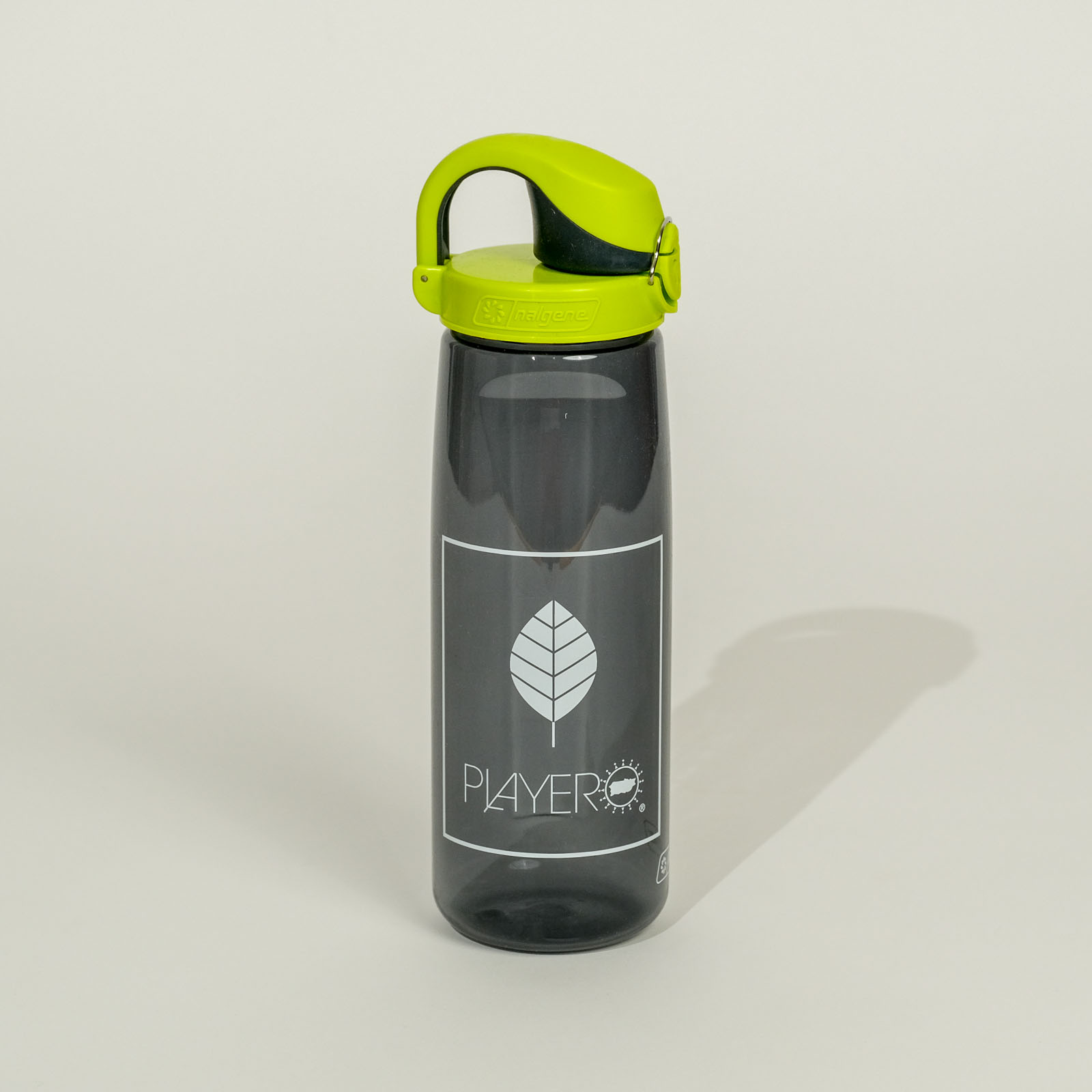 Hoja 24oz Pop-Top Bottle Charcoal