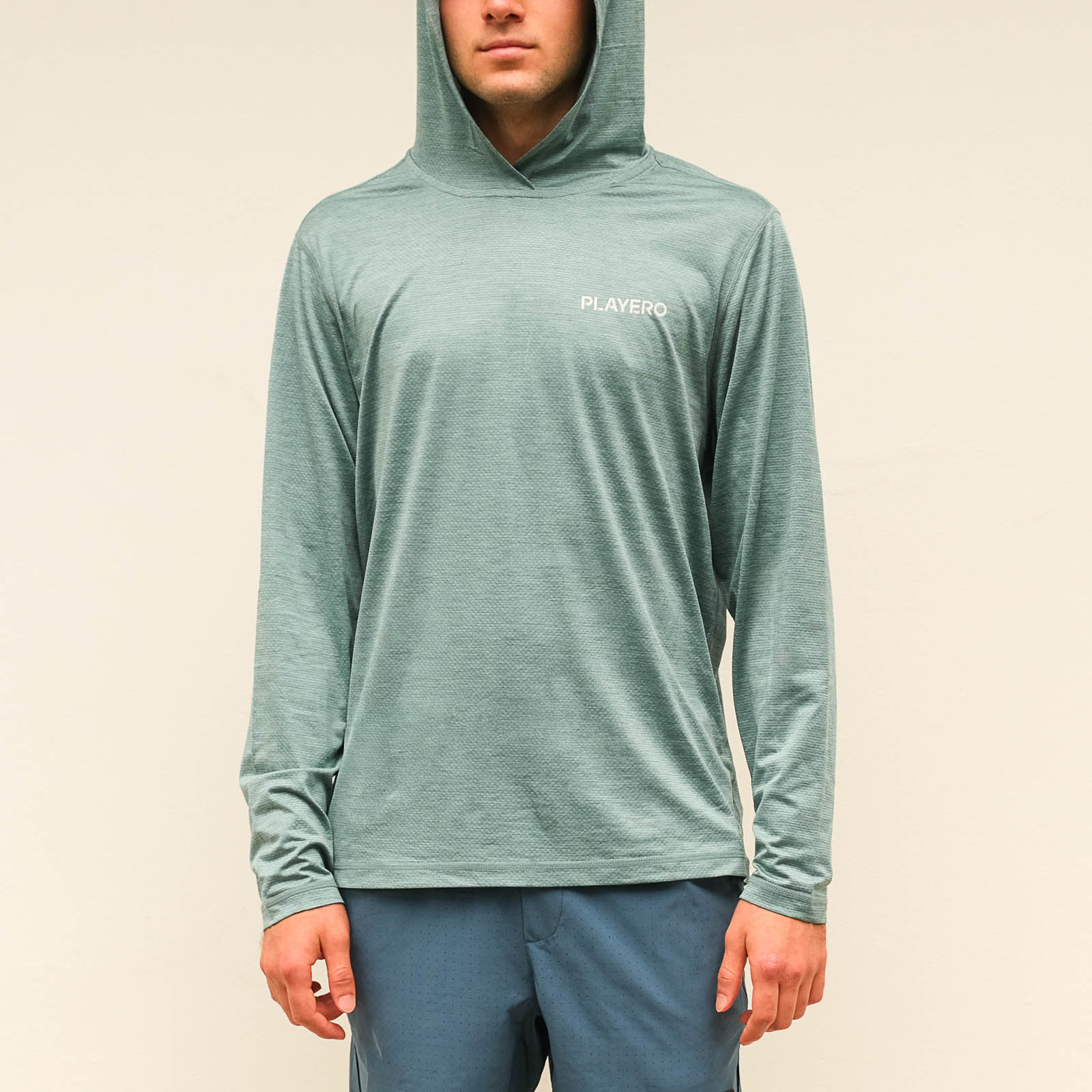 Notch Eco Dry Sun Hoodie 