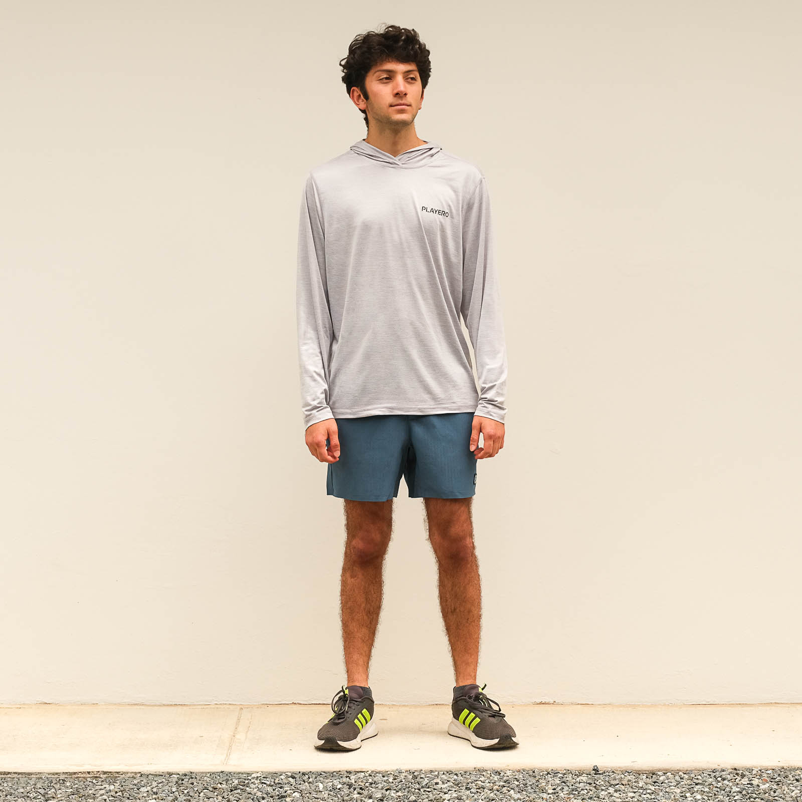 Notch Eco Dry Sun Hoodie 