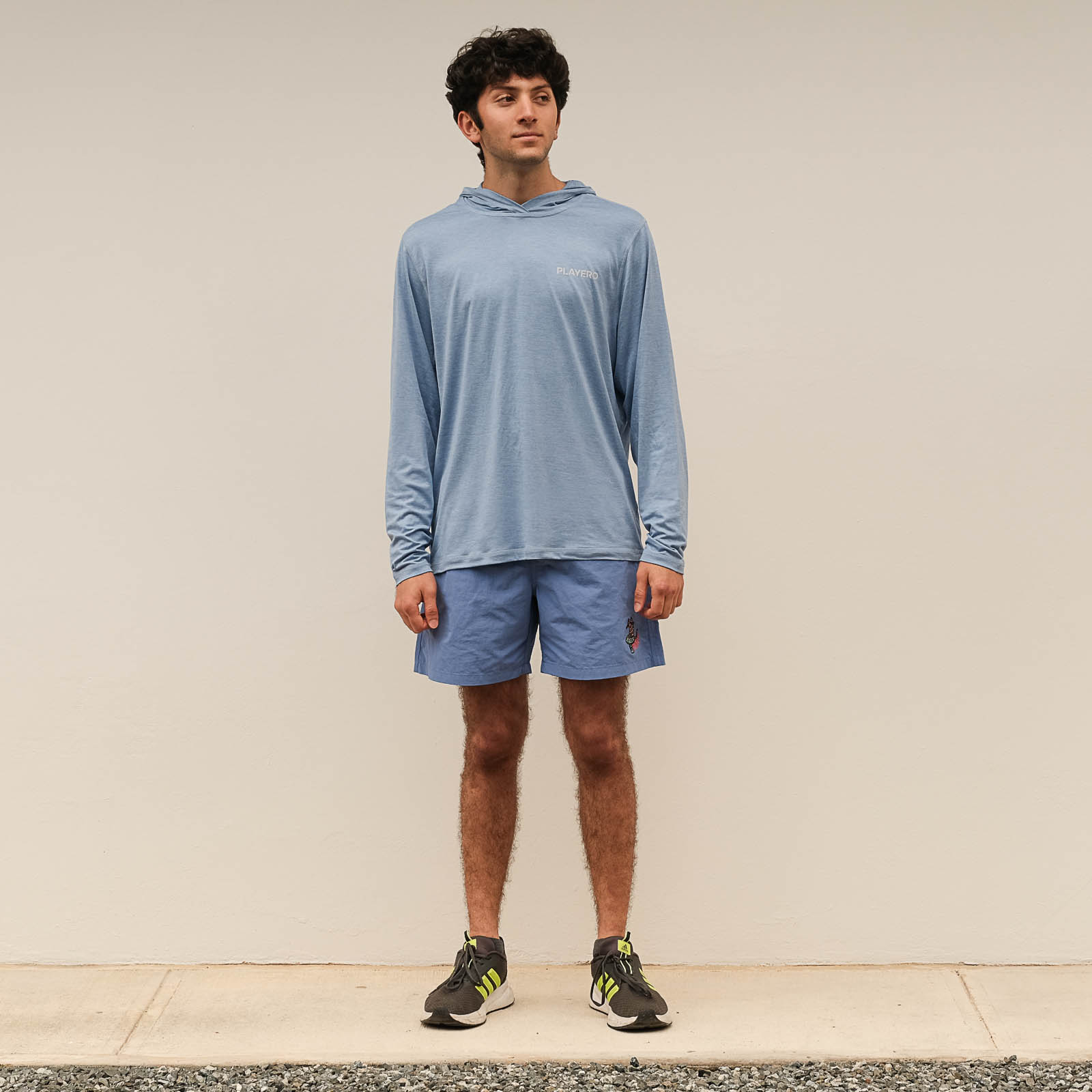 Heat Wave Performance Hoodie 