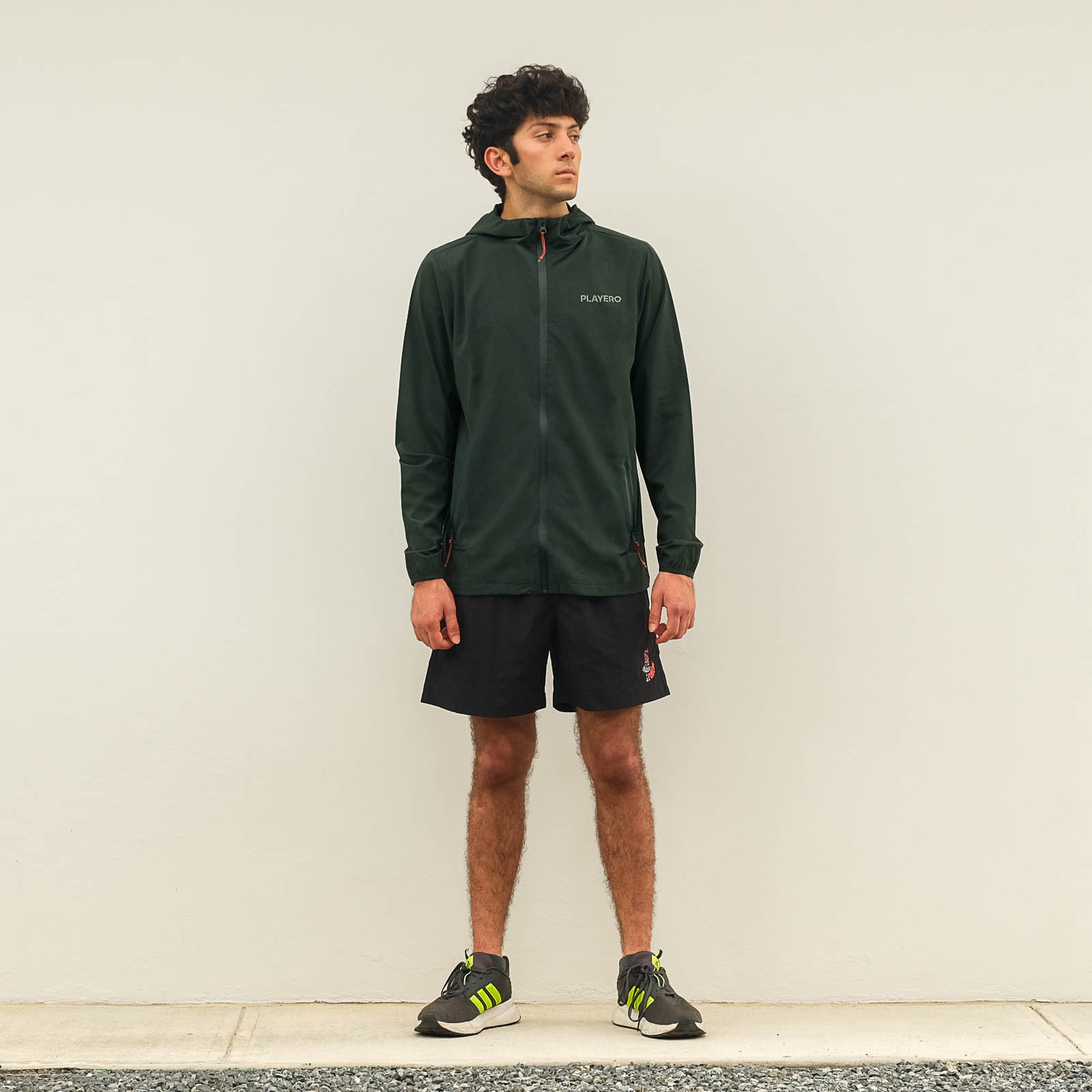 Notch Stretch Jacket 