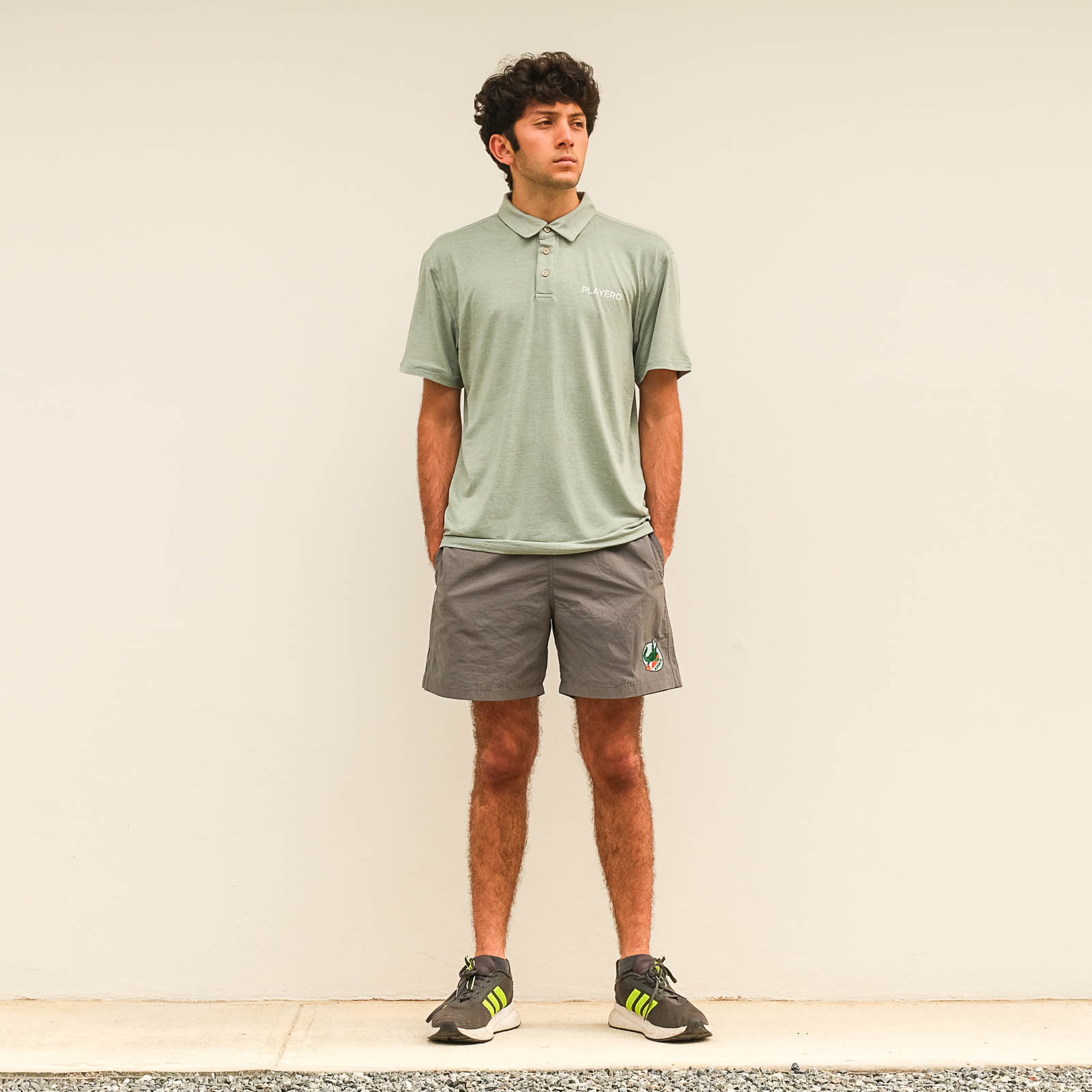  Heat Wave Performance Polo 