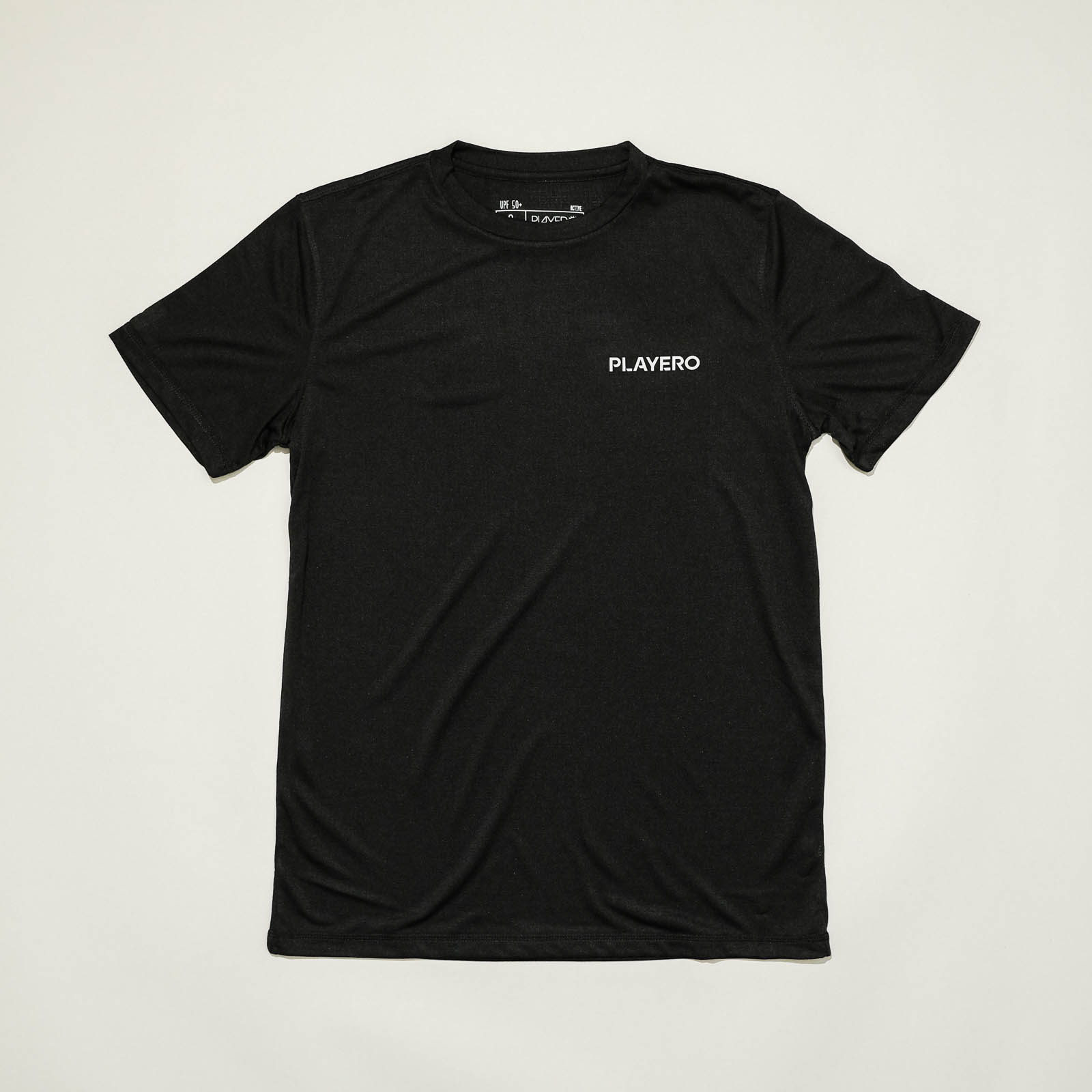 Heat Wave Eco Tee Black