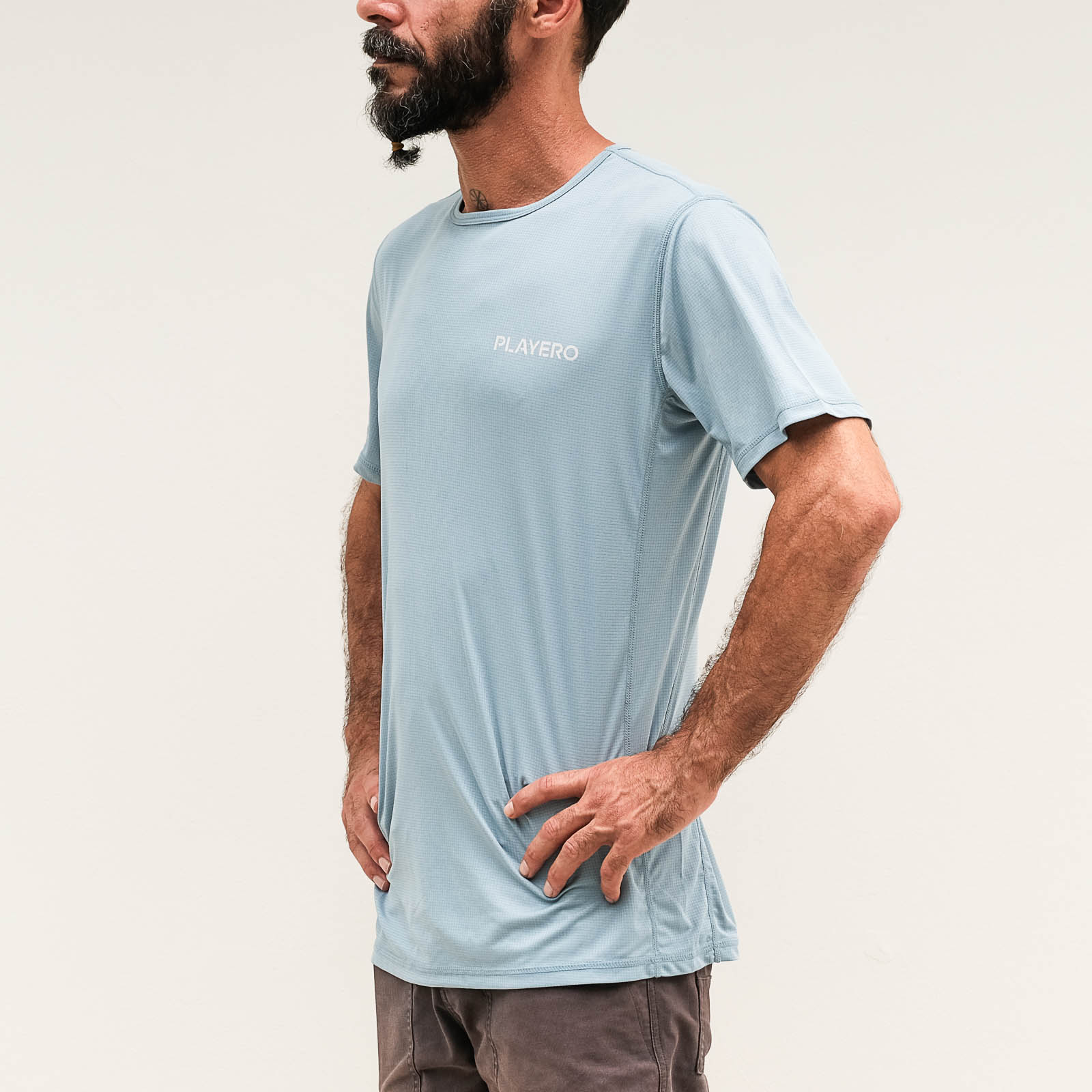 Heat Wave Technical Tee 