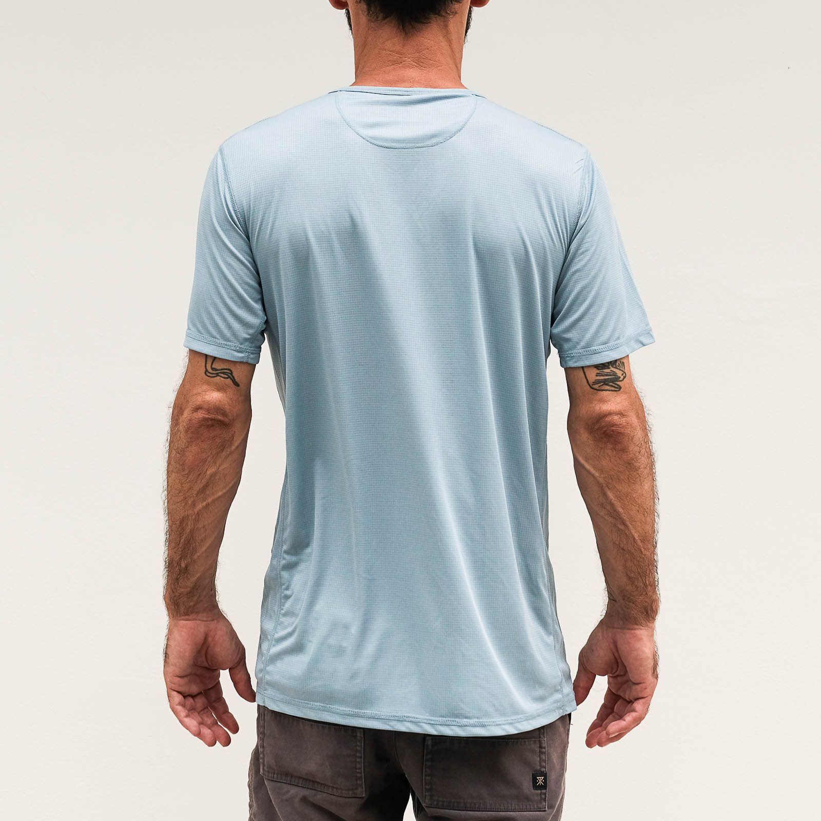 Heat Wave Technical Tee 