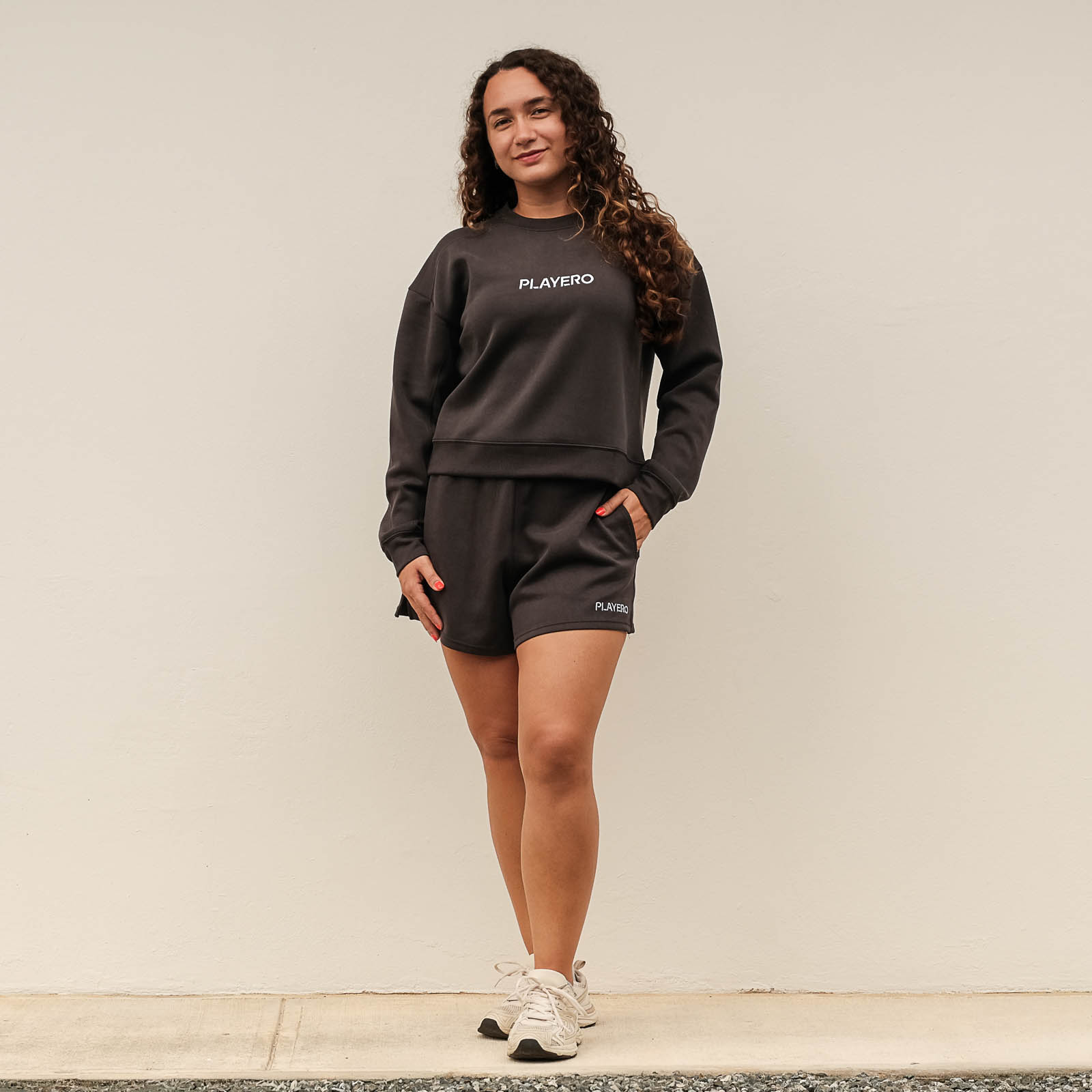 Notch Womens Jogger Short 4