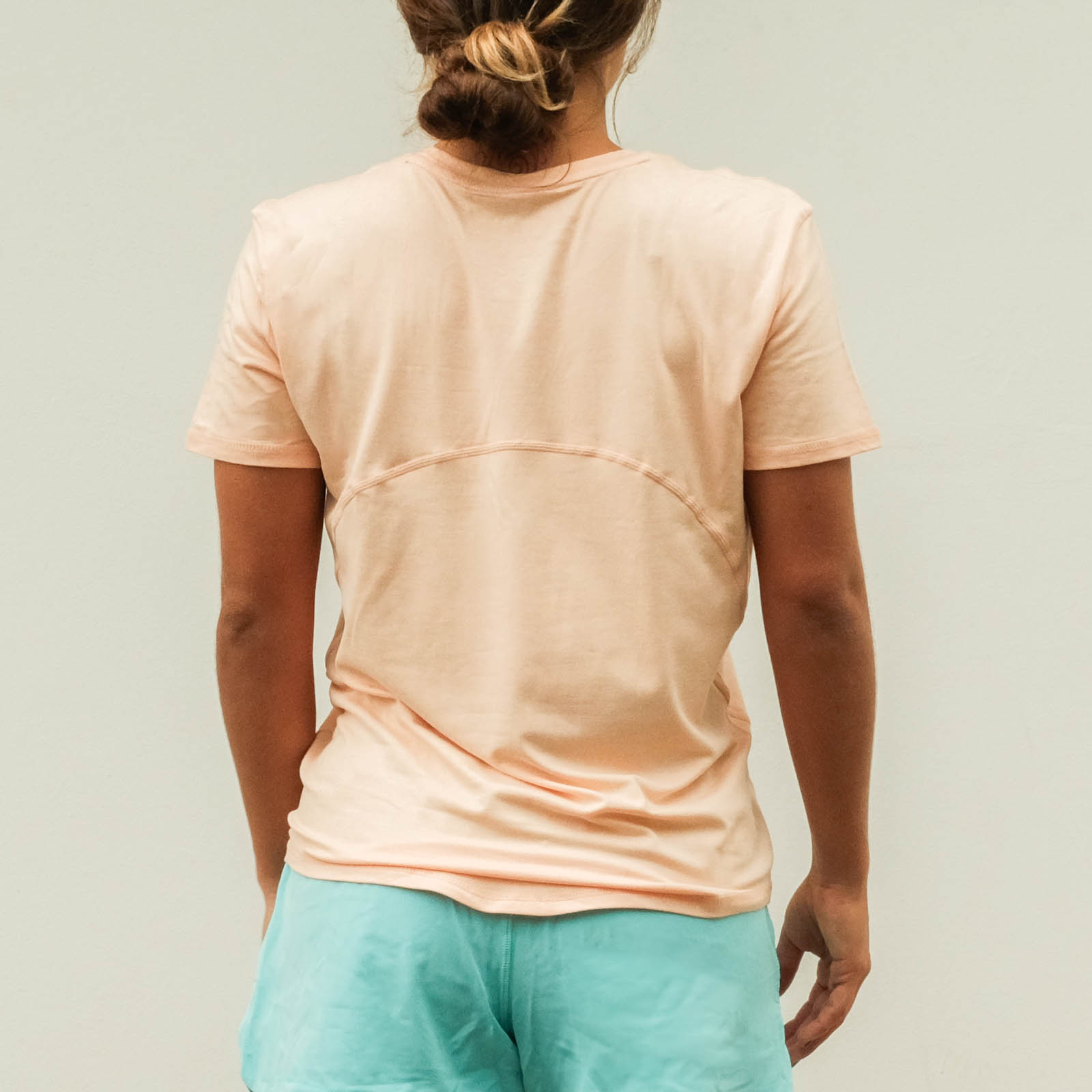 Heat Wave Womens Performance Tee 