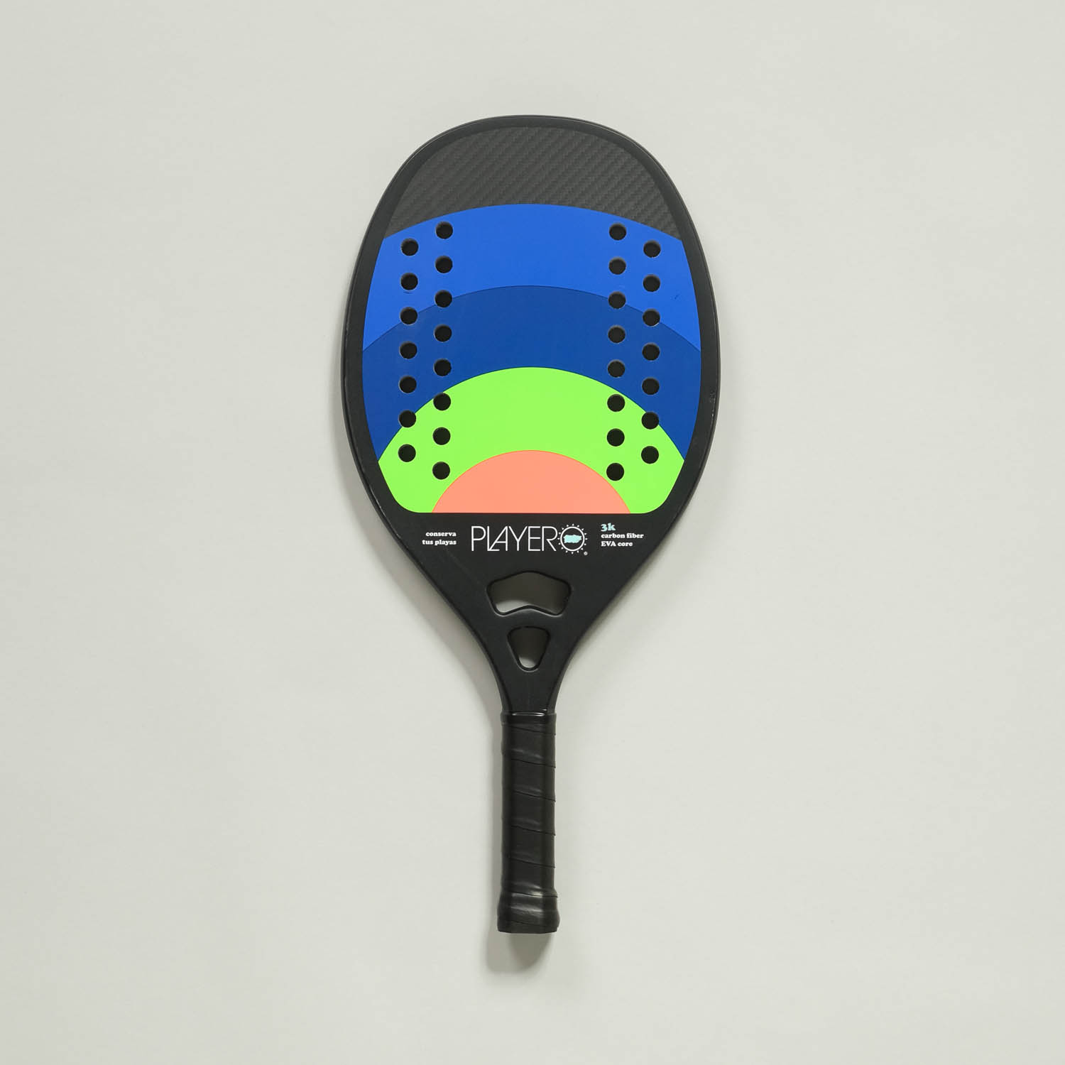 Playero 3K Carbon Beach Tennis Paddle