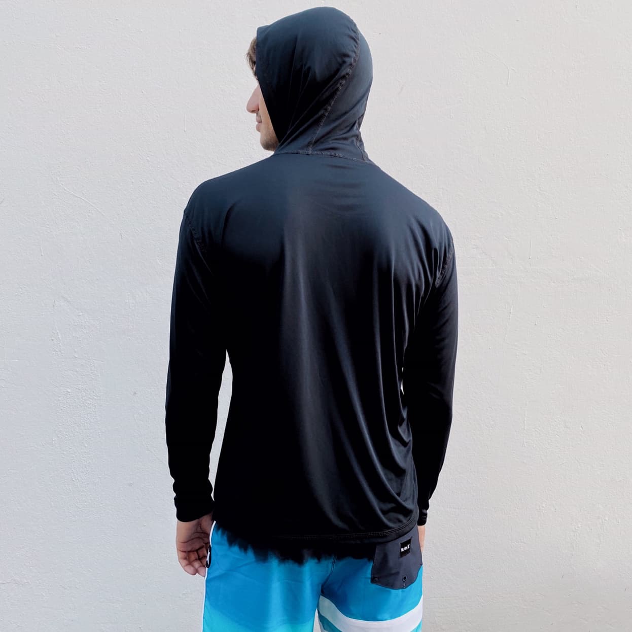 Mens Classic Performance Hoodie 