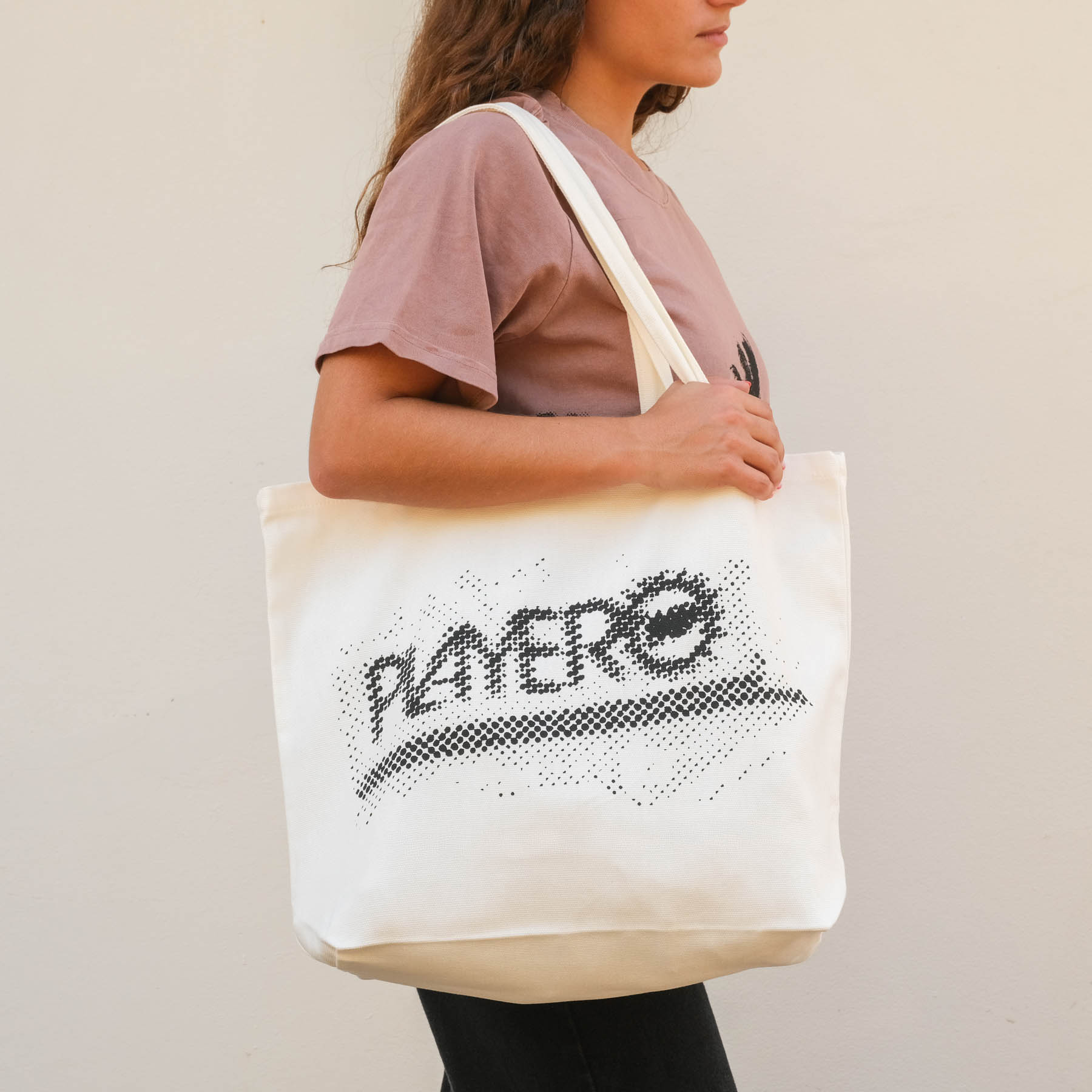 Pirulo Landcruiser Larger Tote 