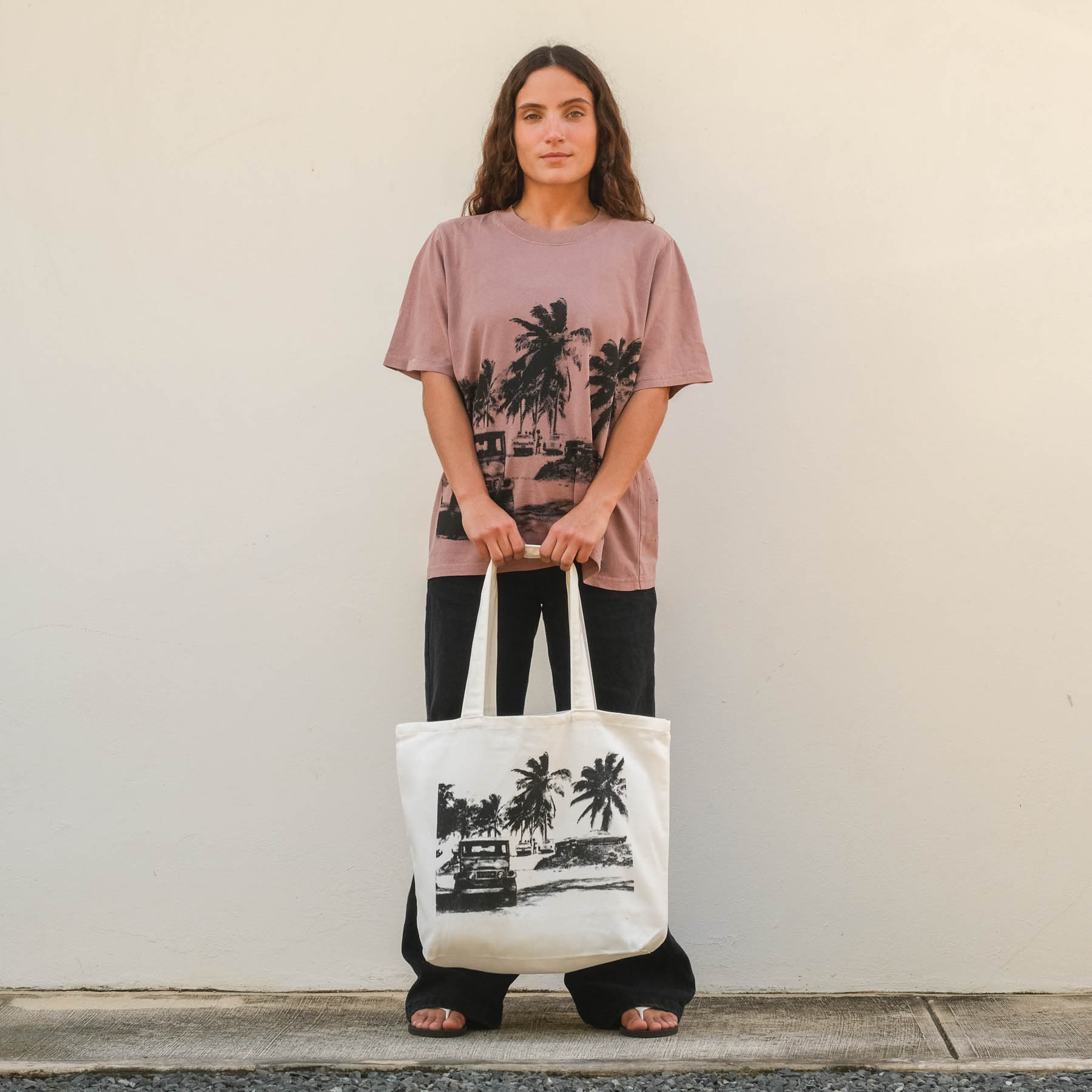 Pirulo Landcruiser Larger Tote 