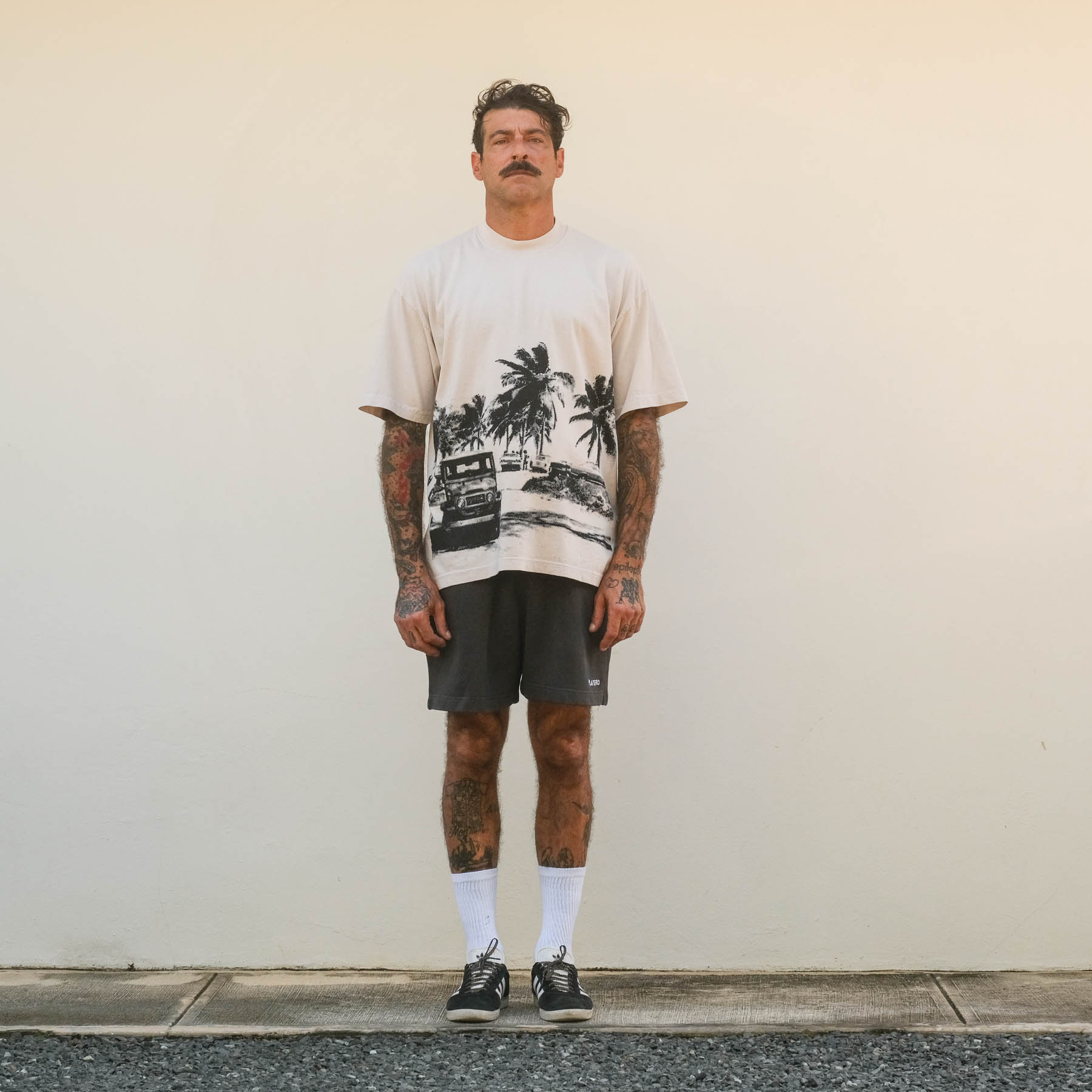  Pirulo Landcruiser Vintage Tee 