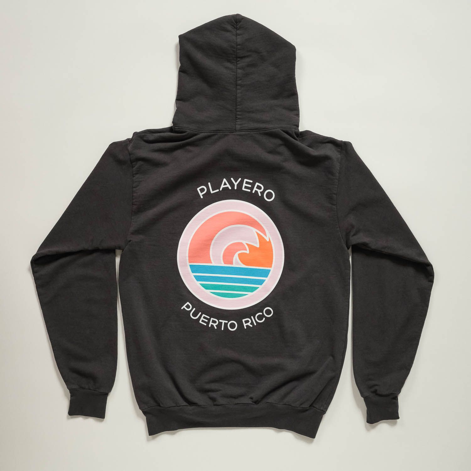 Parchola Unisex Towel Hoodie 