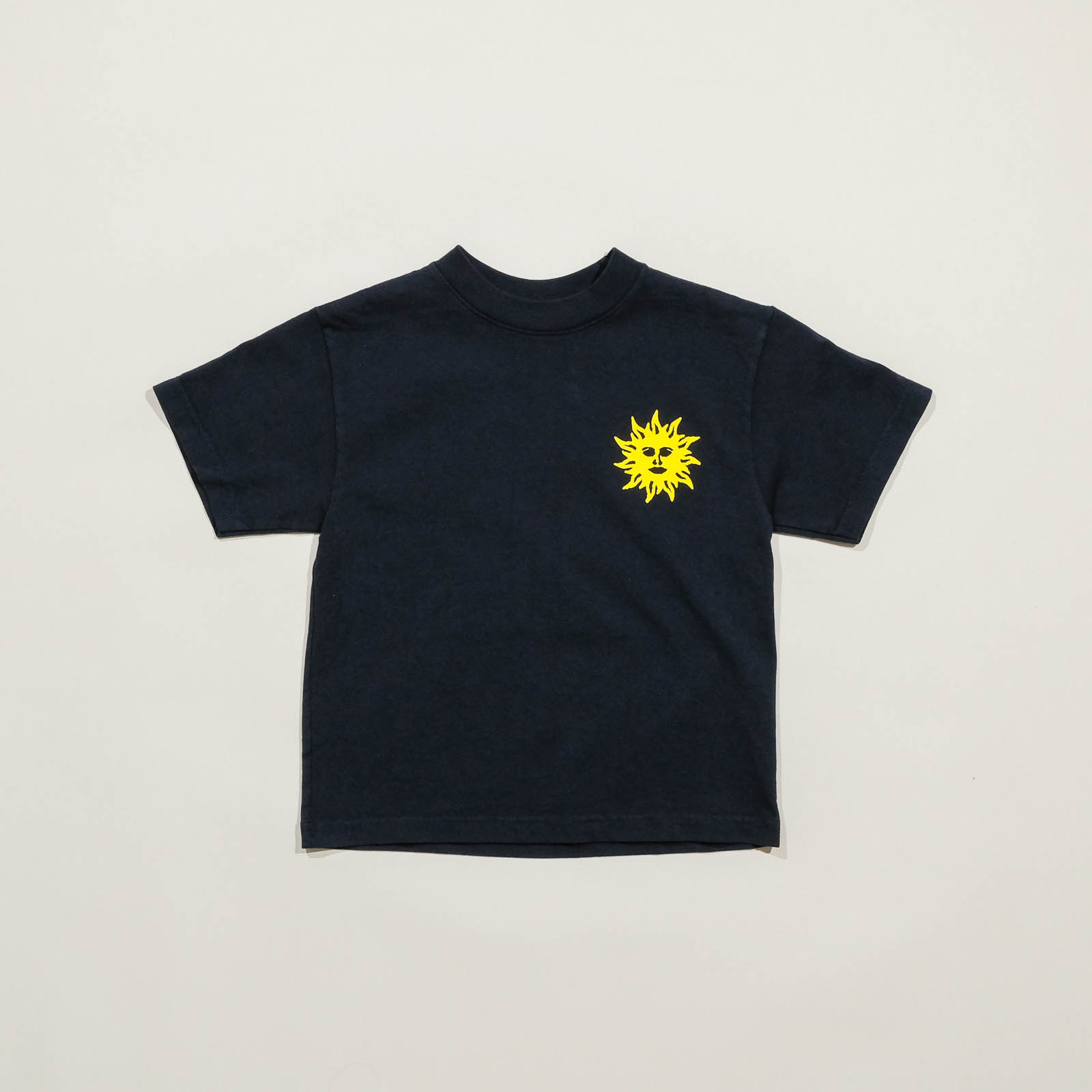 Reino del Sol Kids Tee Navy Blue