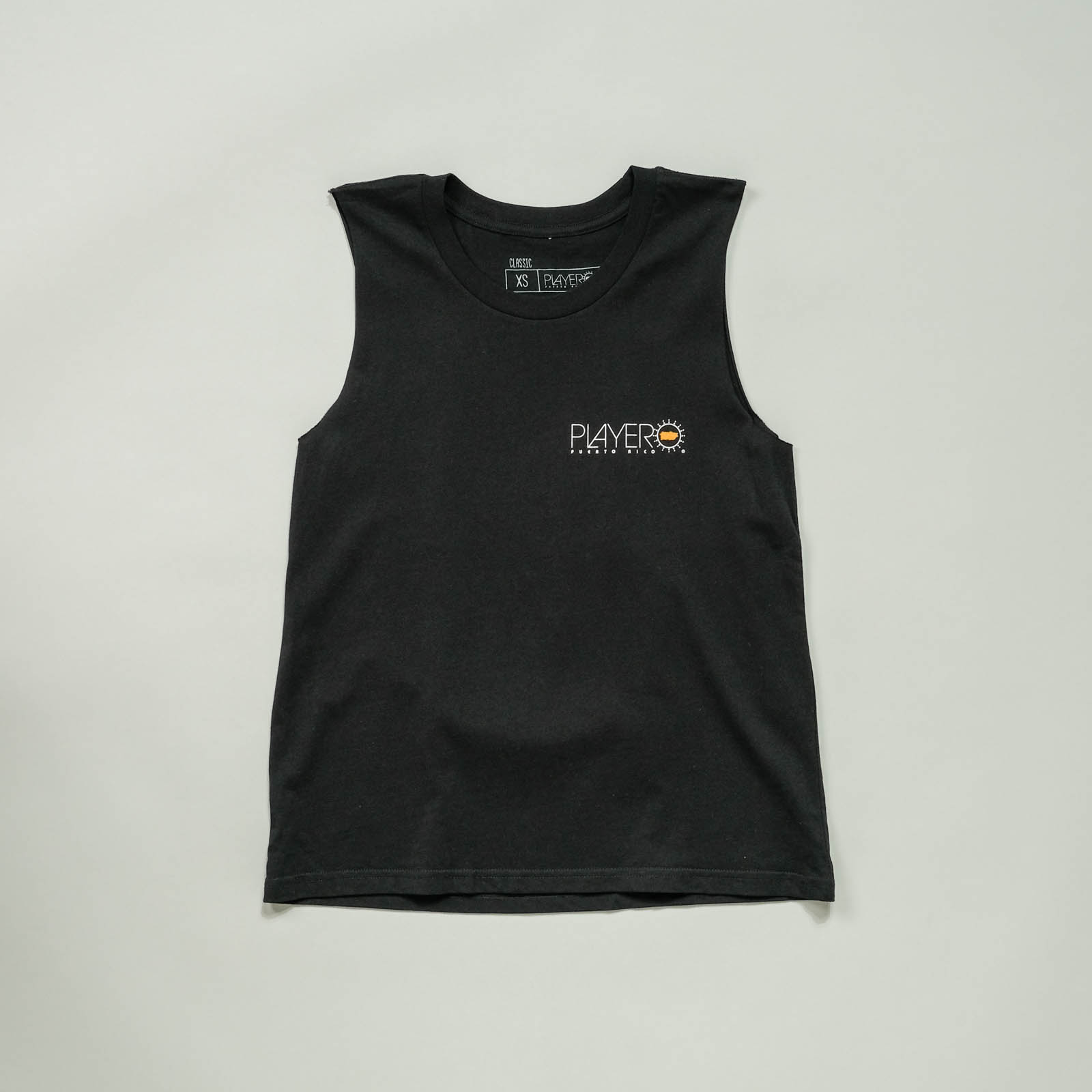 Republica Womens Muscle Tank Black