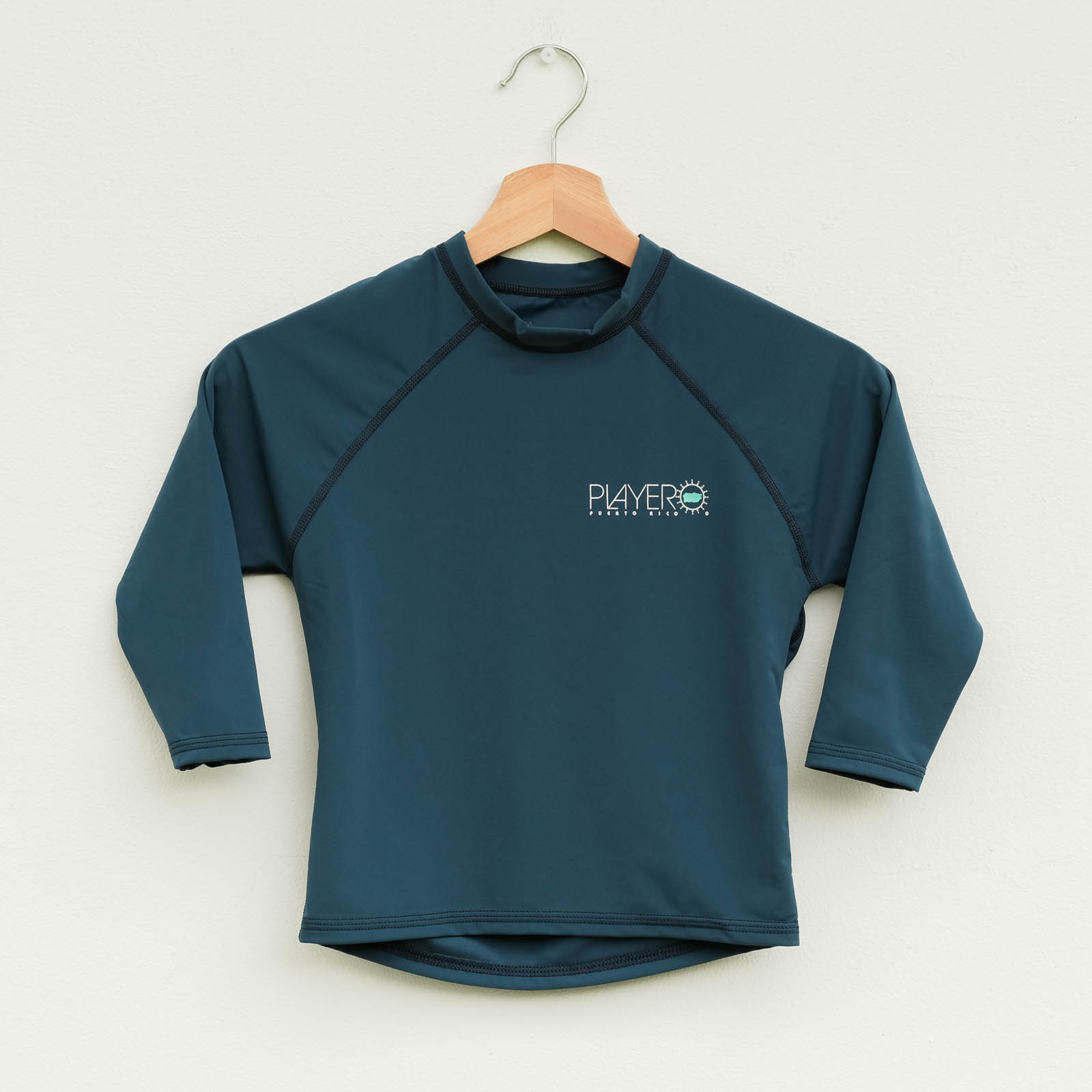Classic Toddler Rashguard Navy Blue