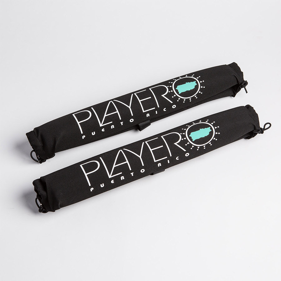 Playero roof rack pads 2025