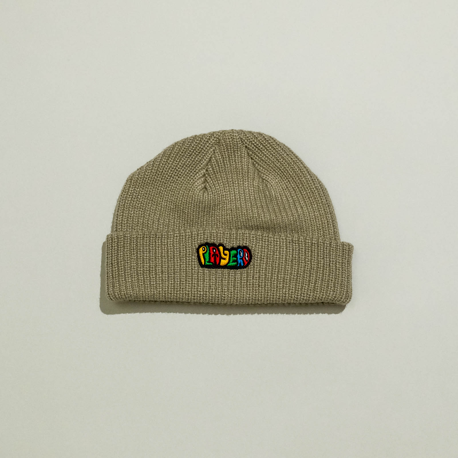 Scrippy Logo Beanie Army