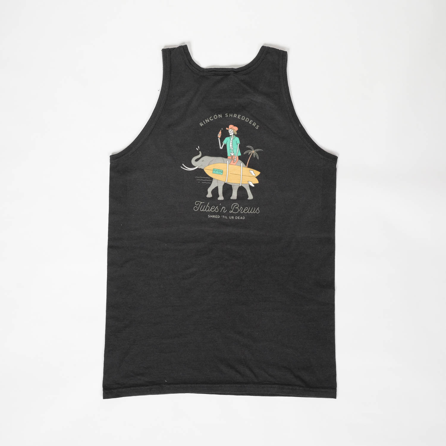 Shredder Tank Top 