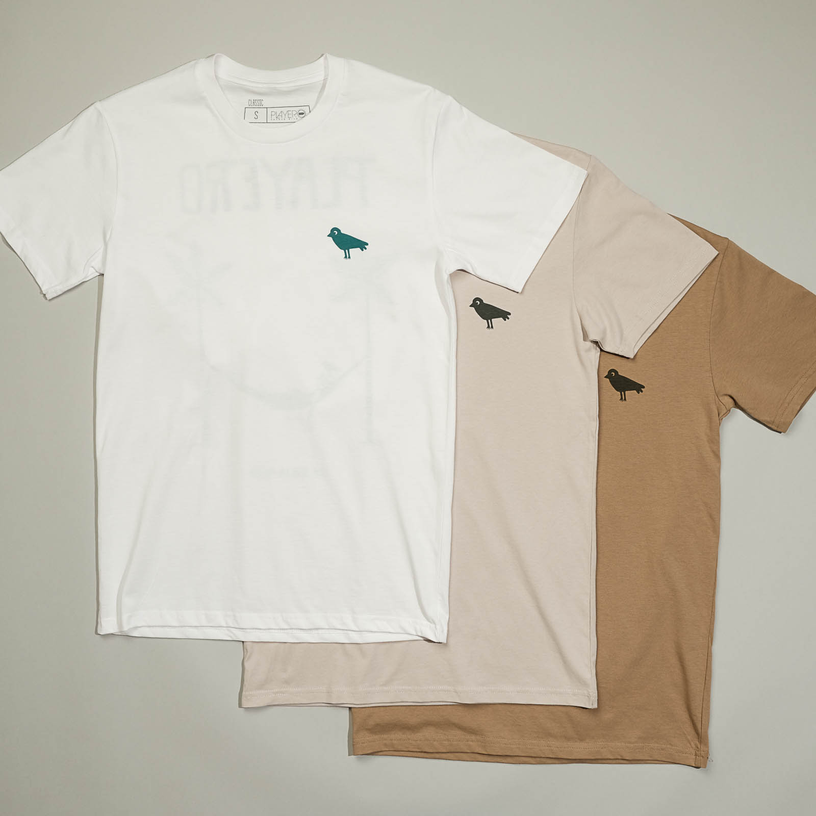 Siesta Bird Lightweight Tee 