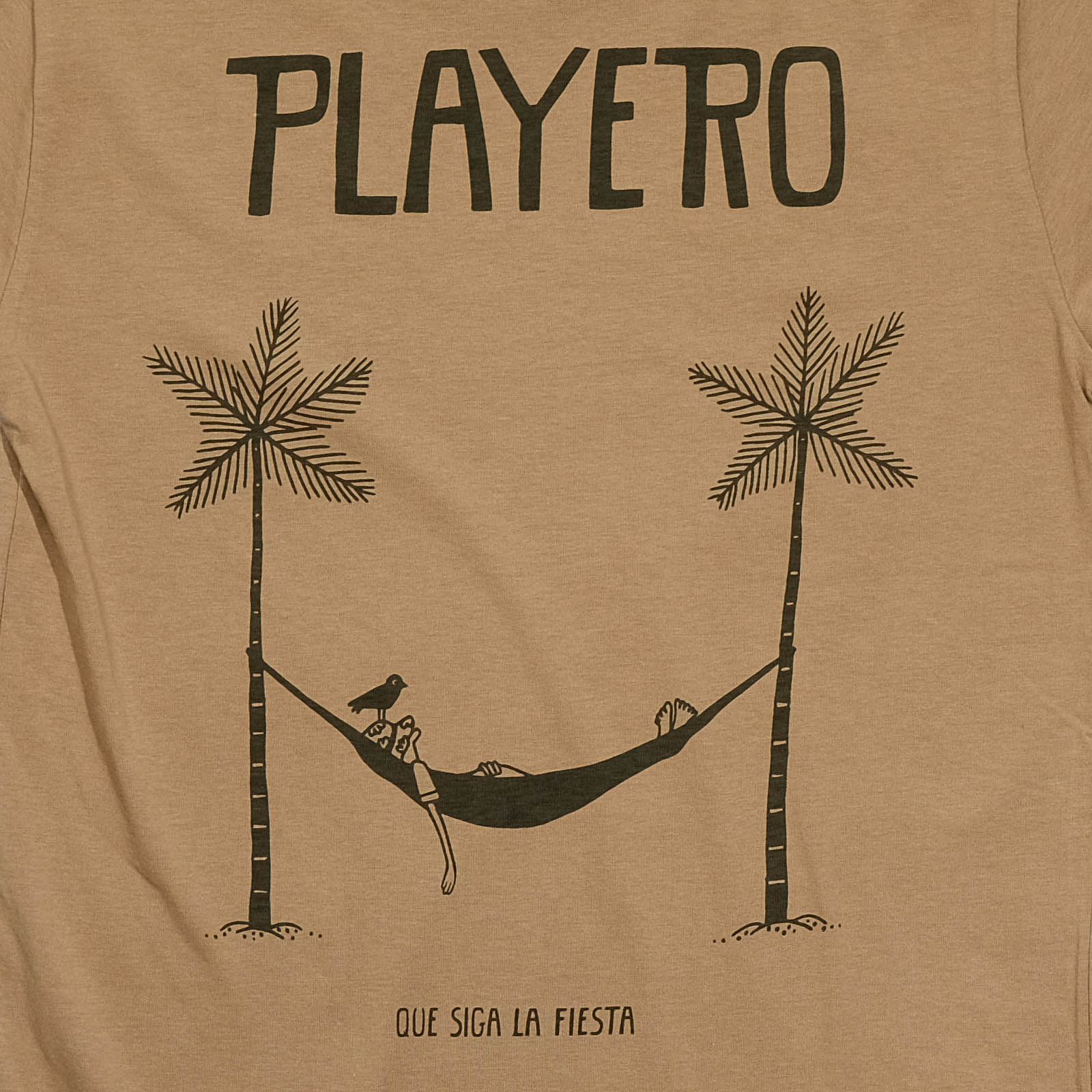 Siesta Bird Lightweight Tee 