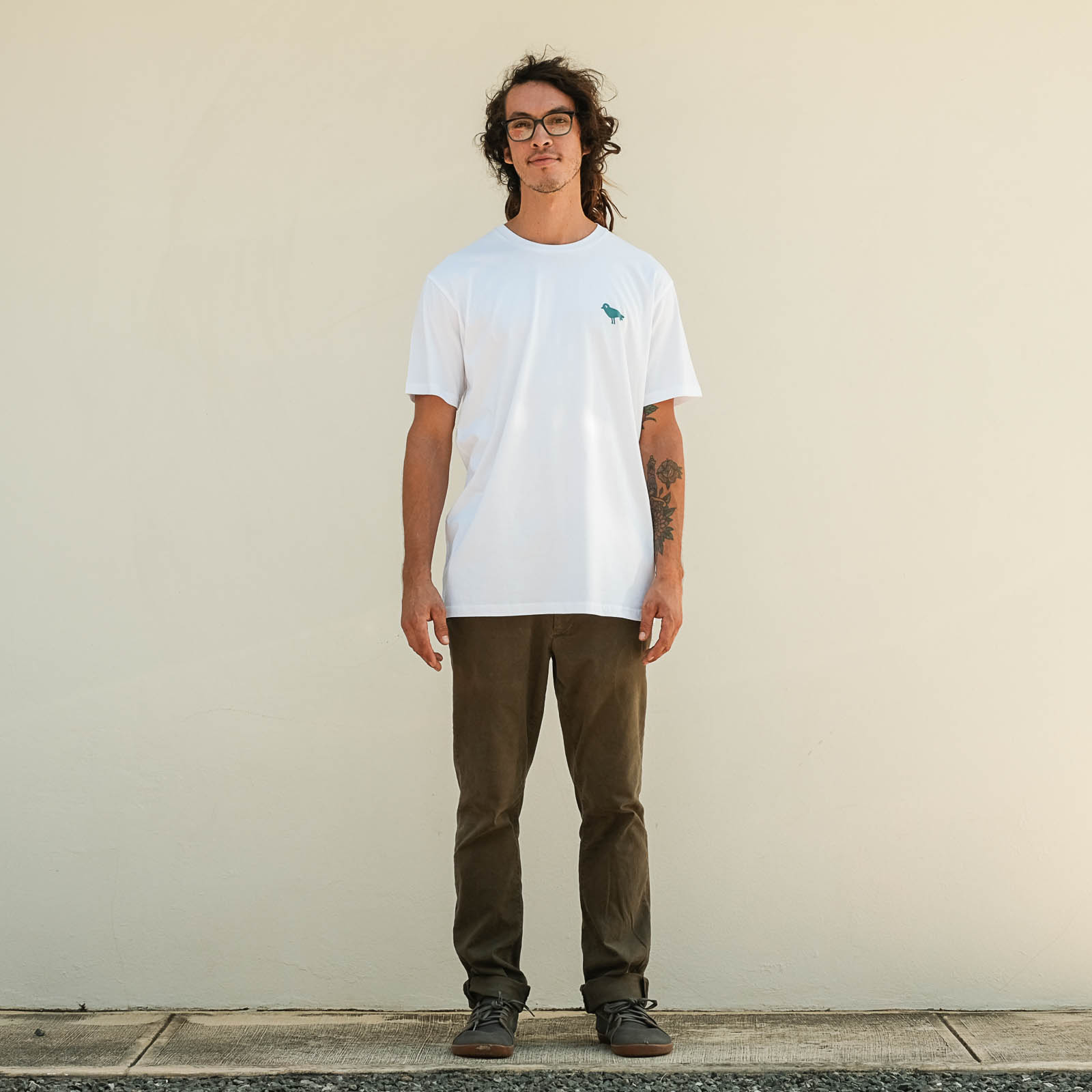Siesta Bird Lightweight Tee 
