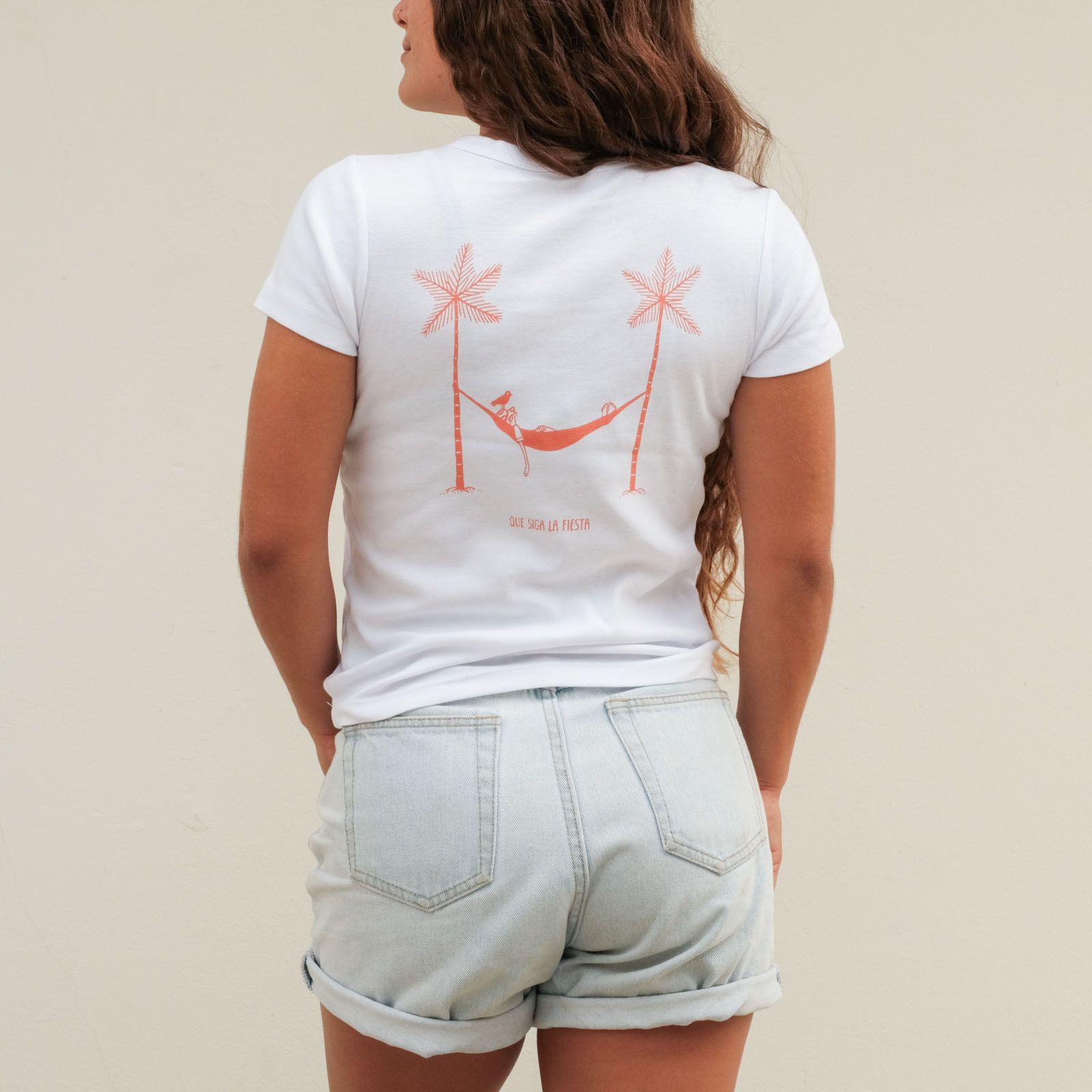 Siesta Logo Organic Baby Tee 