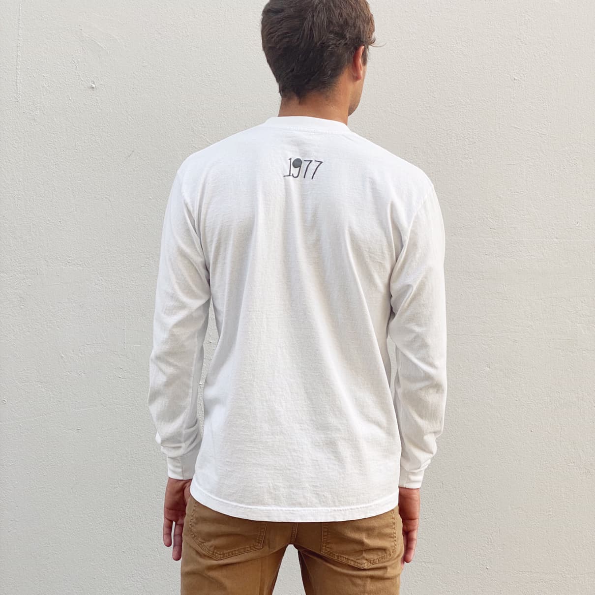 Skater Mens Long Sleeve 