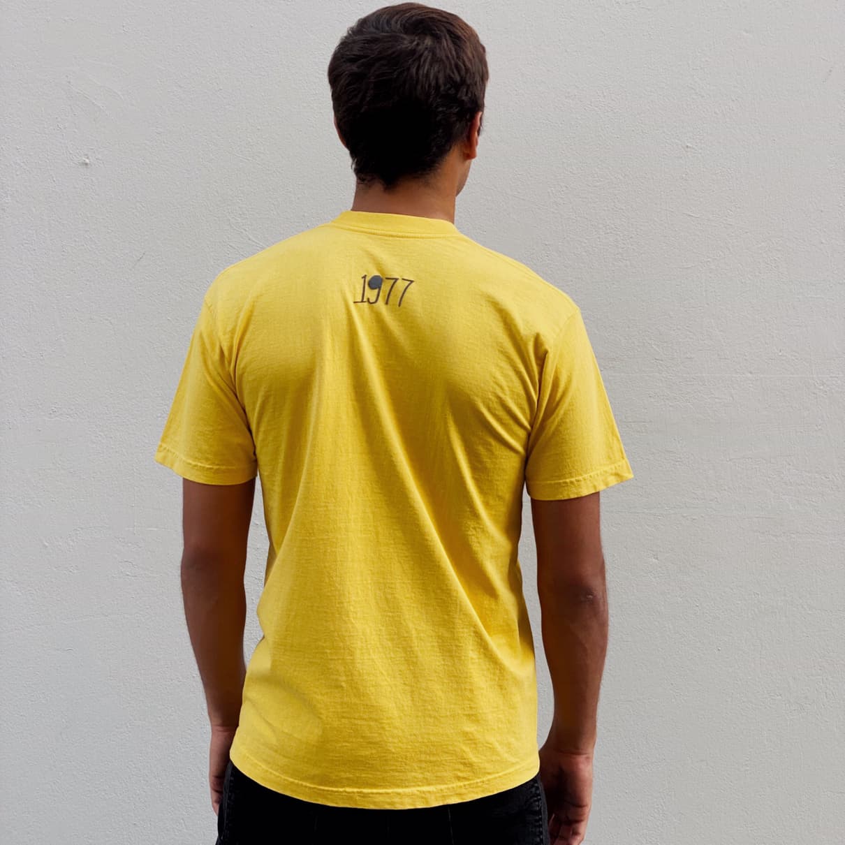 Skater Mens Puff Tee 