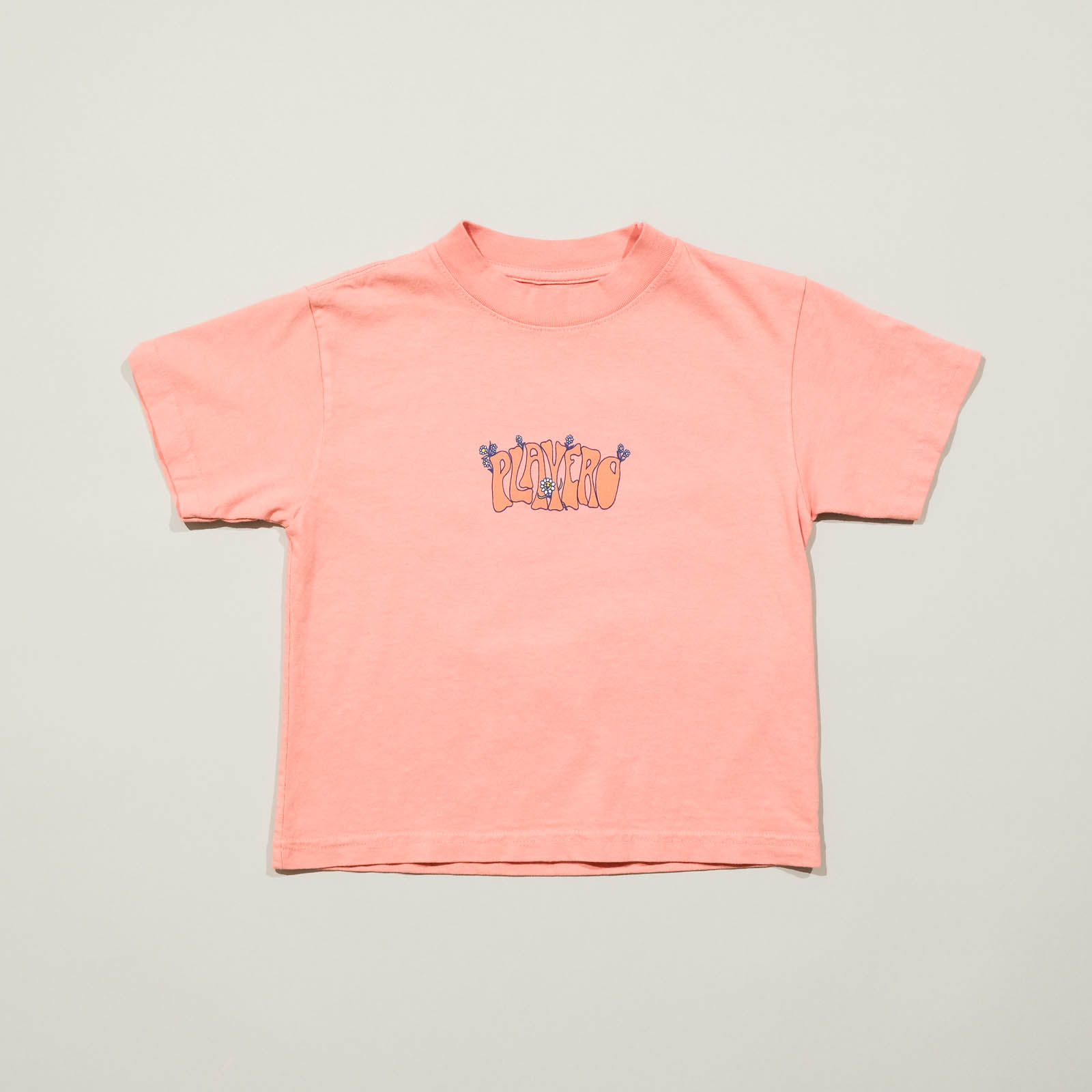 Spring Dance Kids Tee Light Coral