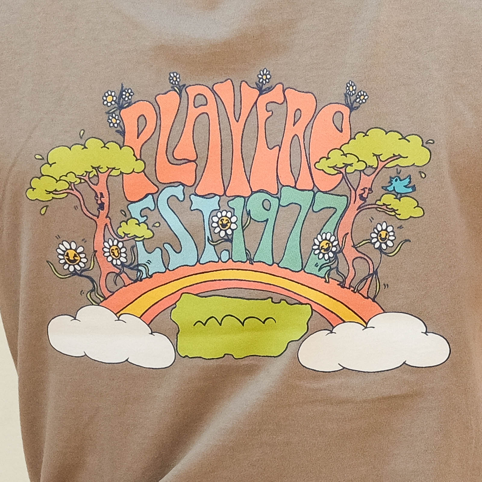 Spring Dance Tee 