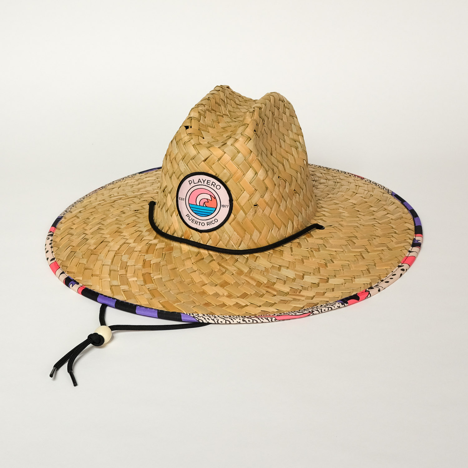 Akira Straw Hat Natural