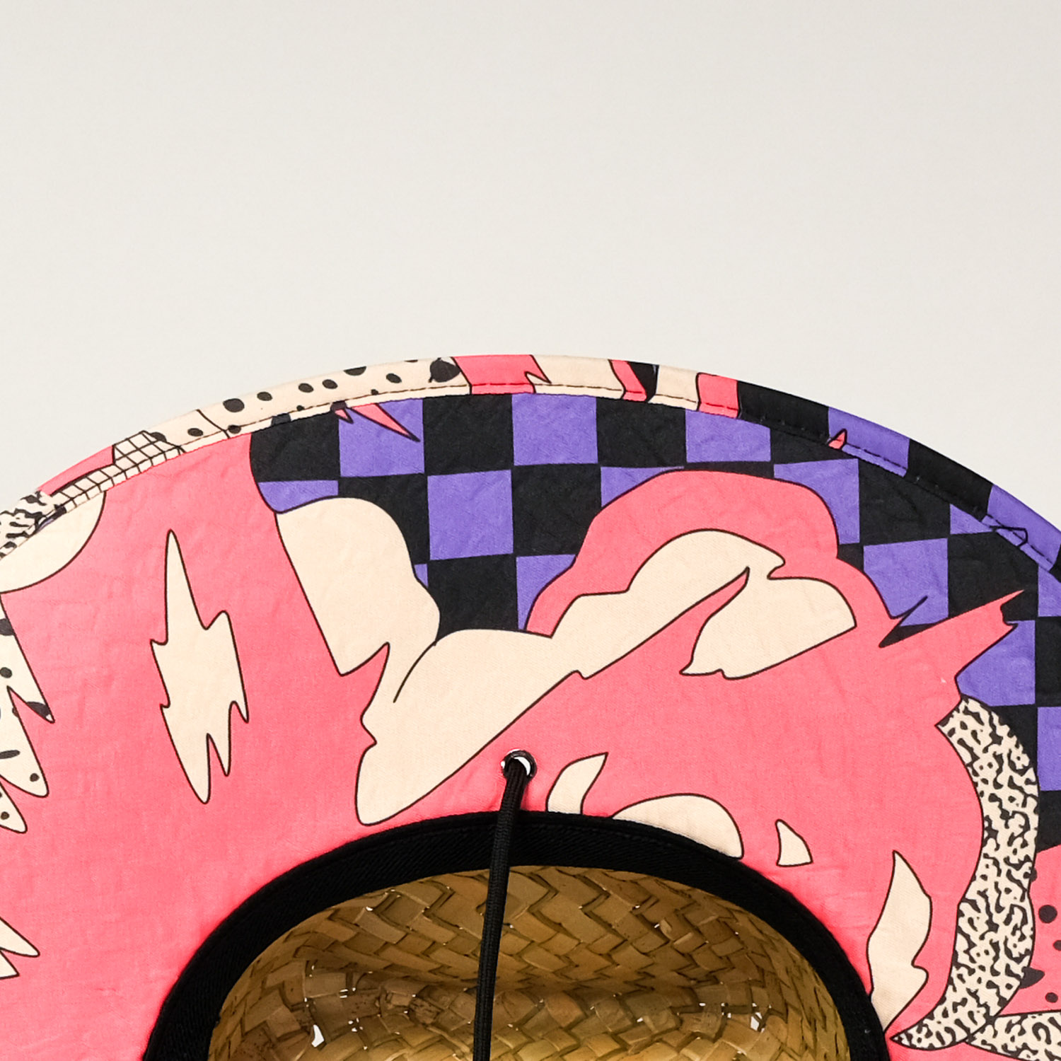 Akira Straw Hat 