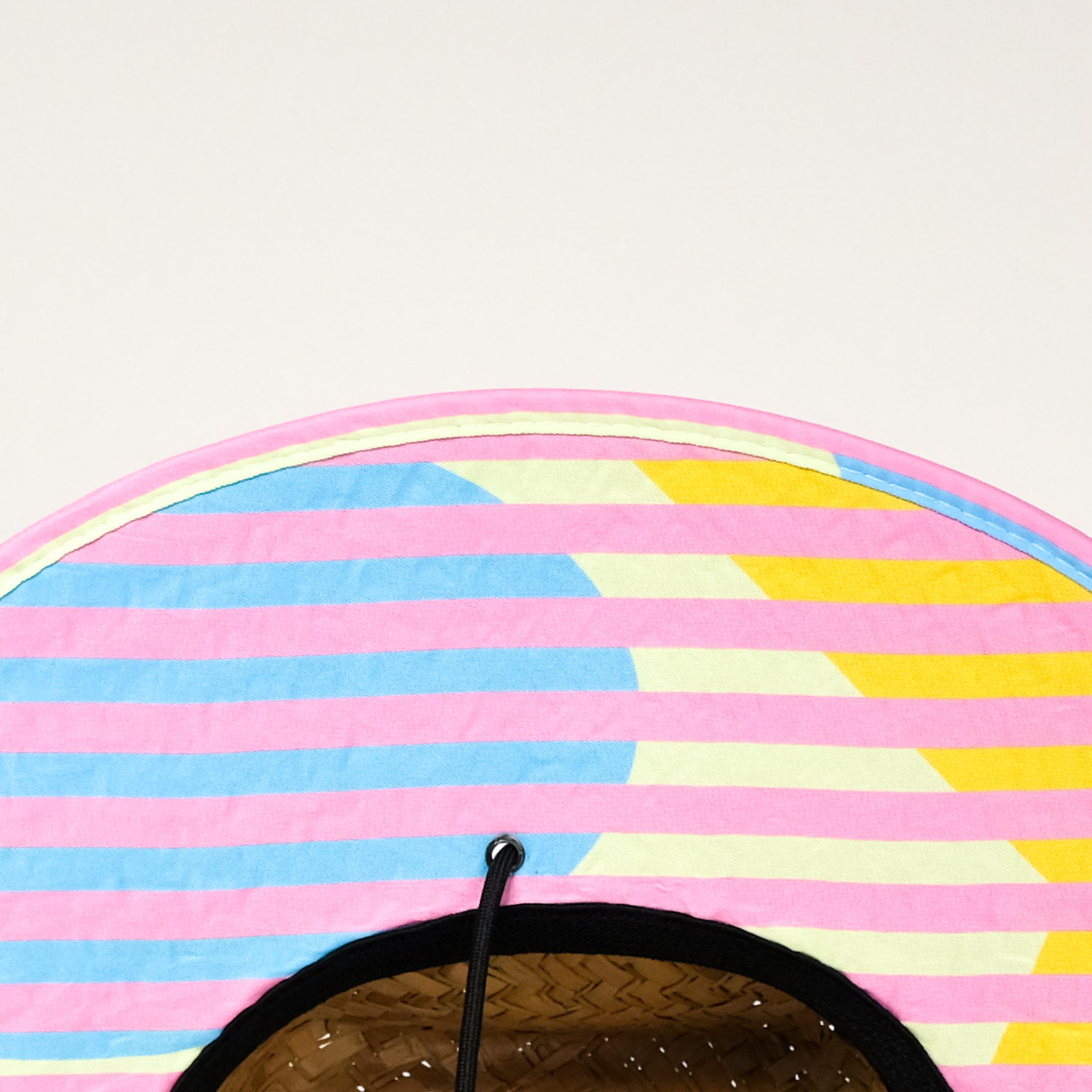 Blinds Straw Hat 