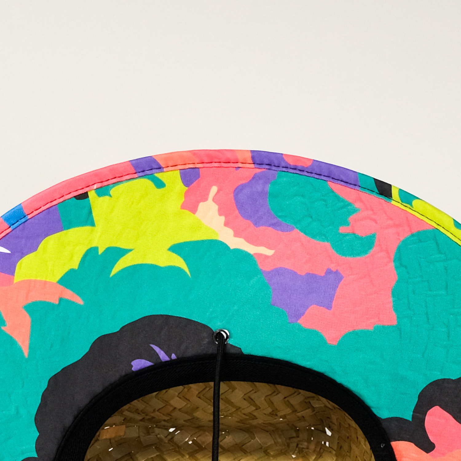 Kaboom Straw Hat 