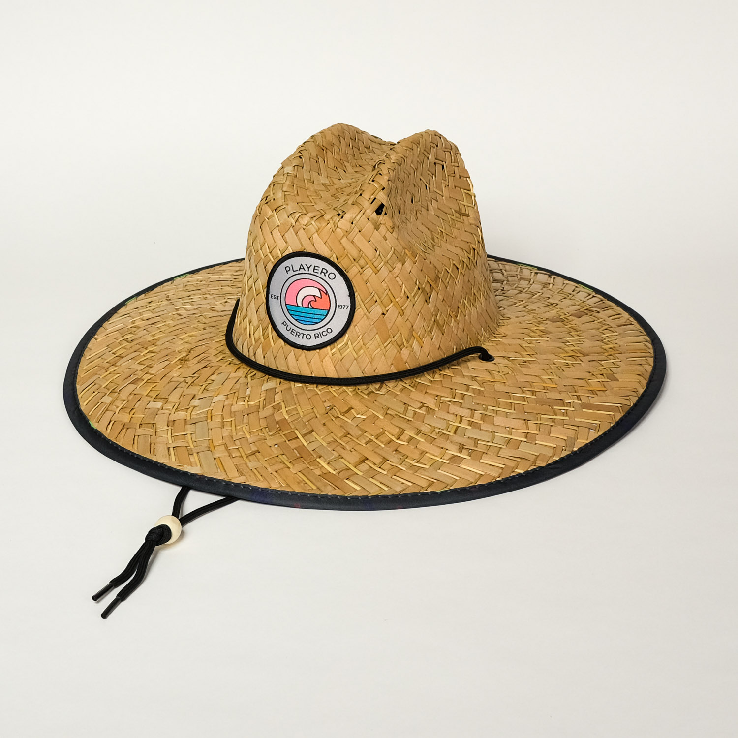 Tablitas Straw Hat Natural