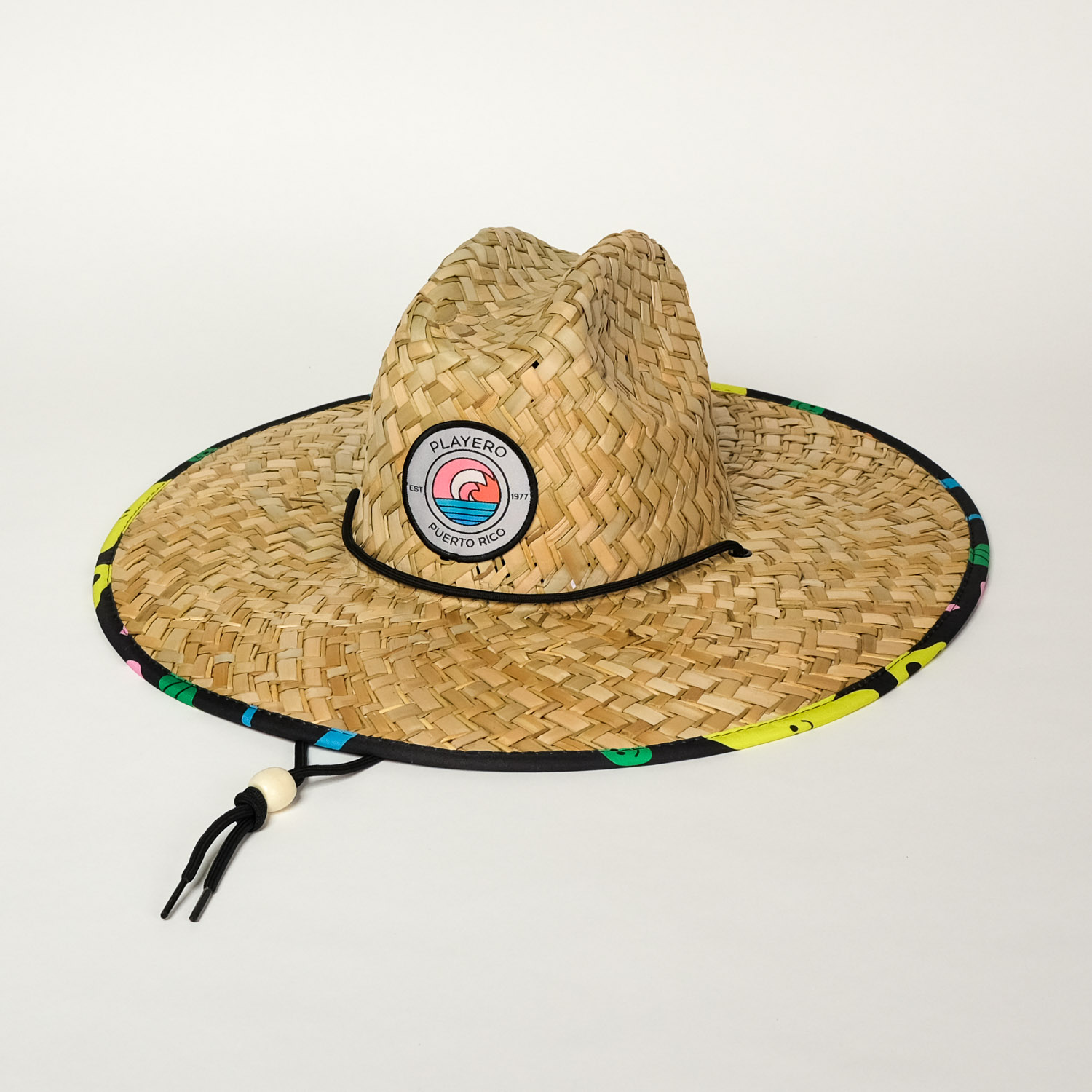 Voodoo Straw Hat Natural