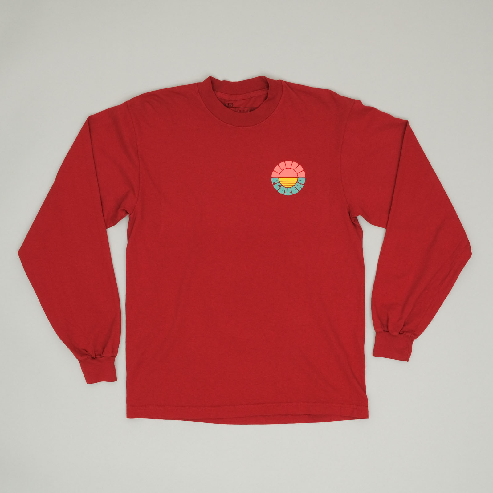 Sunset Long Sleeve Tee 