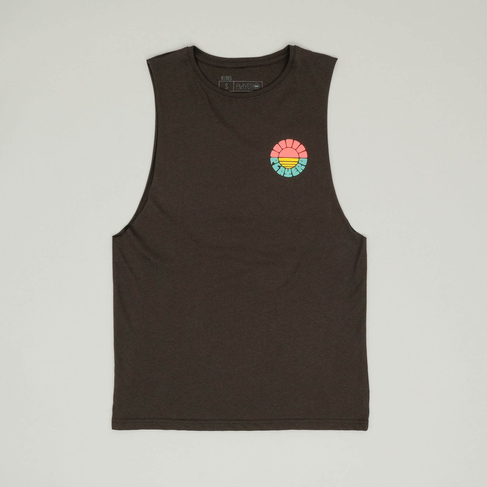 Sunset Muscle Tank 